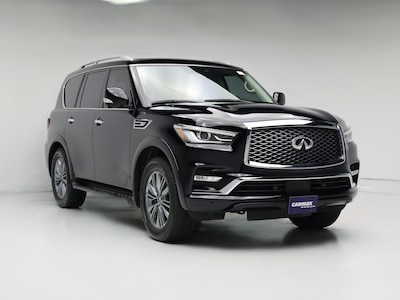 2022 Infiniti QX80 Luxe
