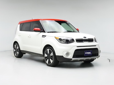 2019 Kia Soul +