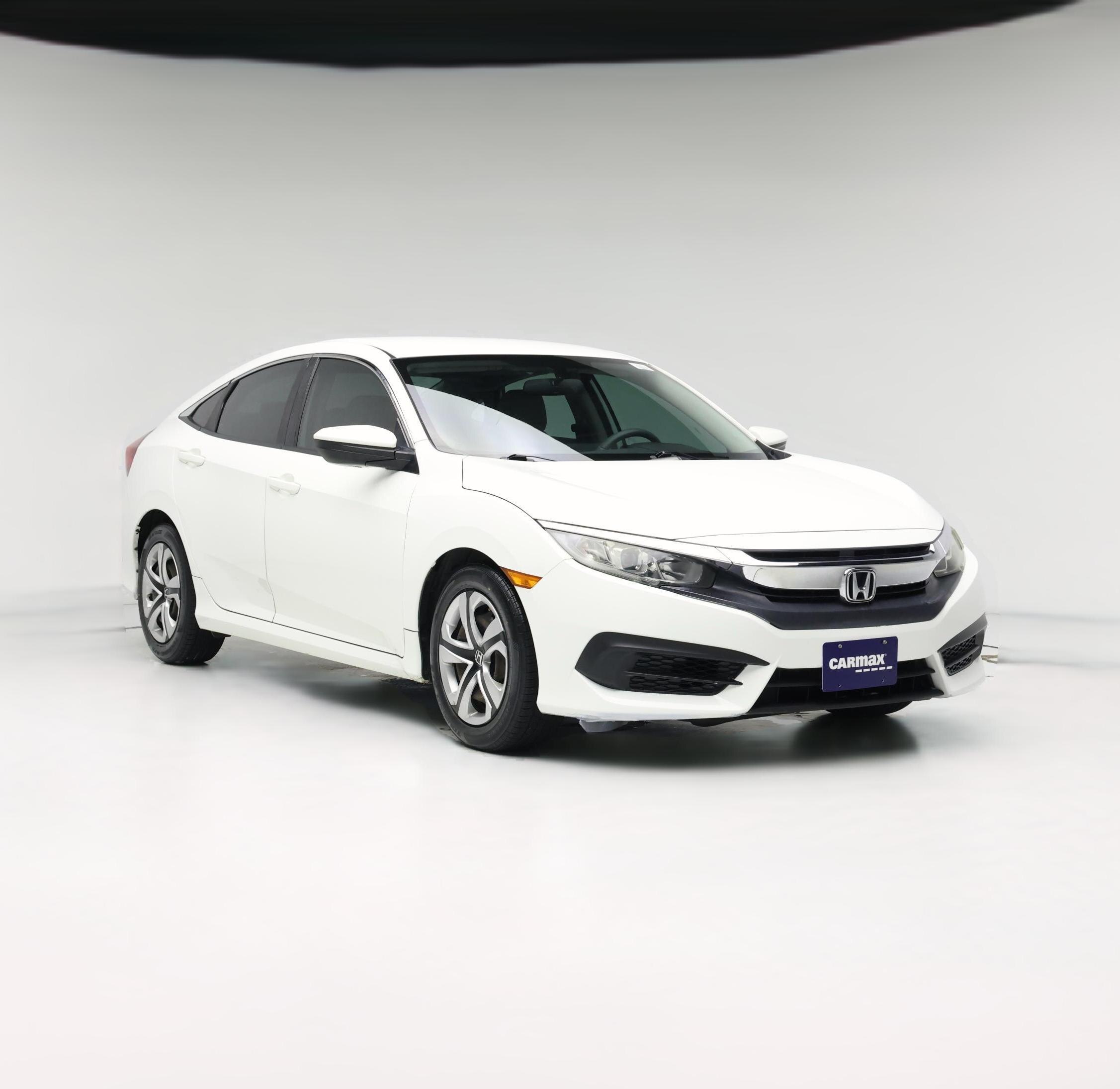 Thumbnail: 2016 Honda Civic - 1