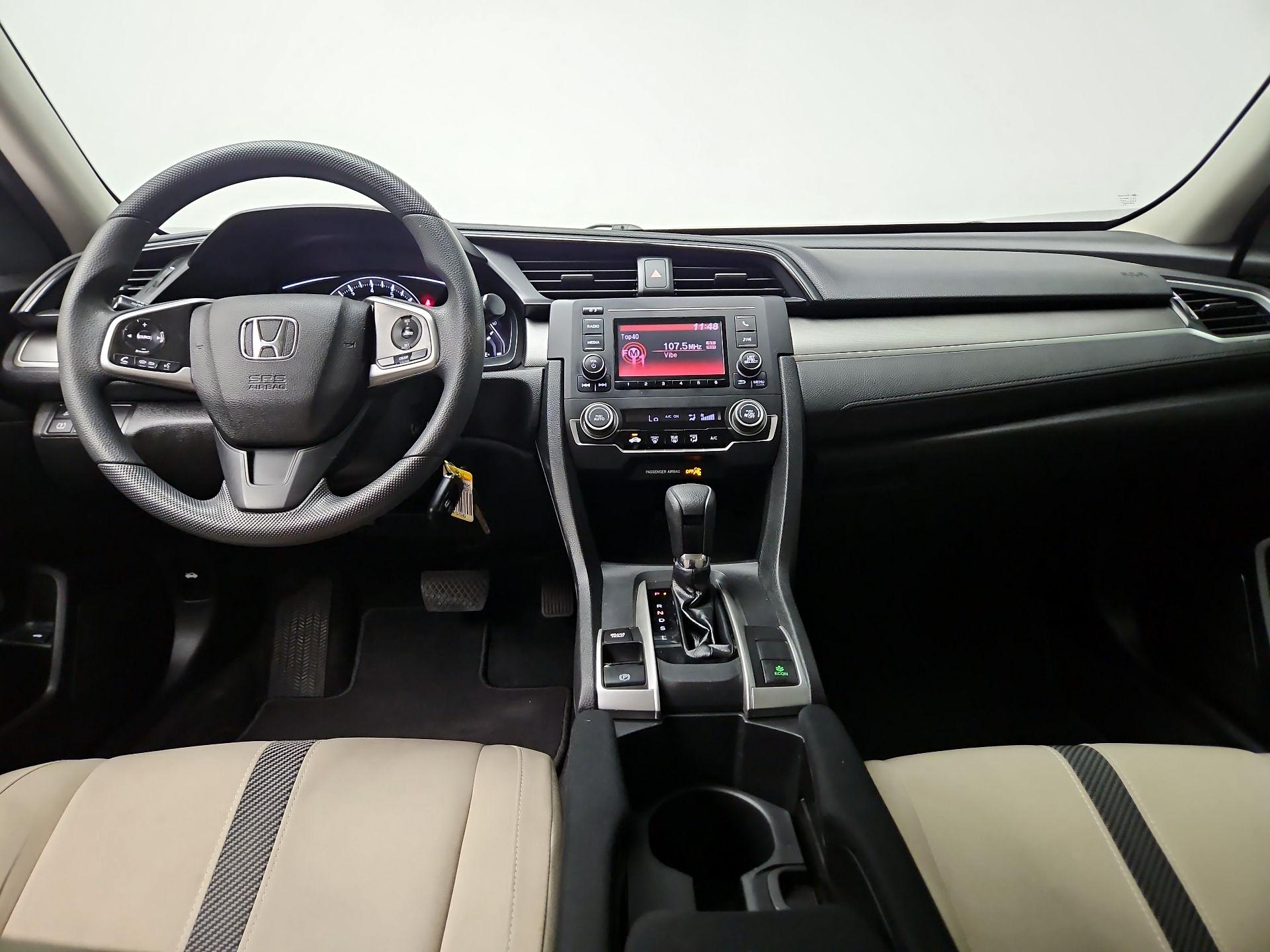 Thumbnail: 2016 Honda Civic - 9