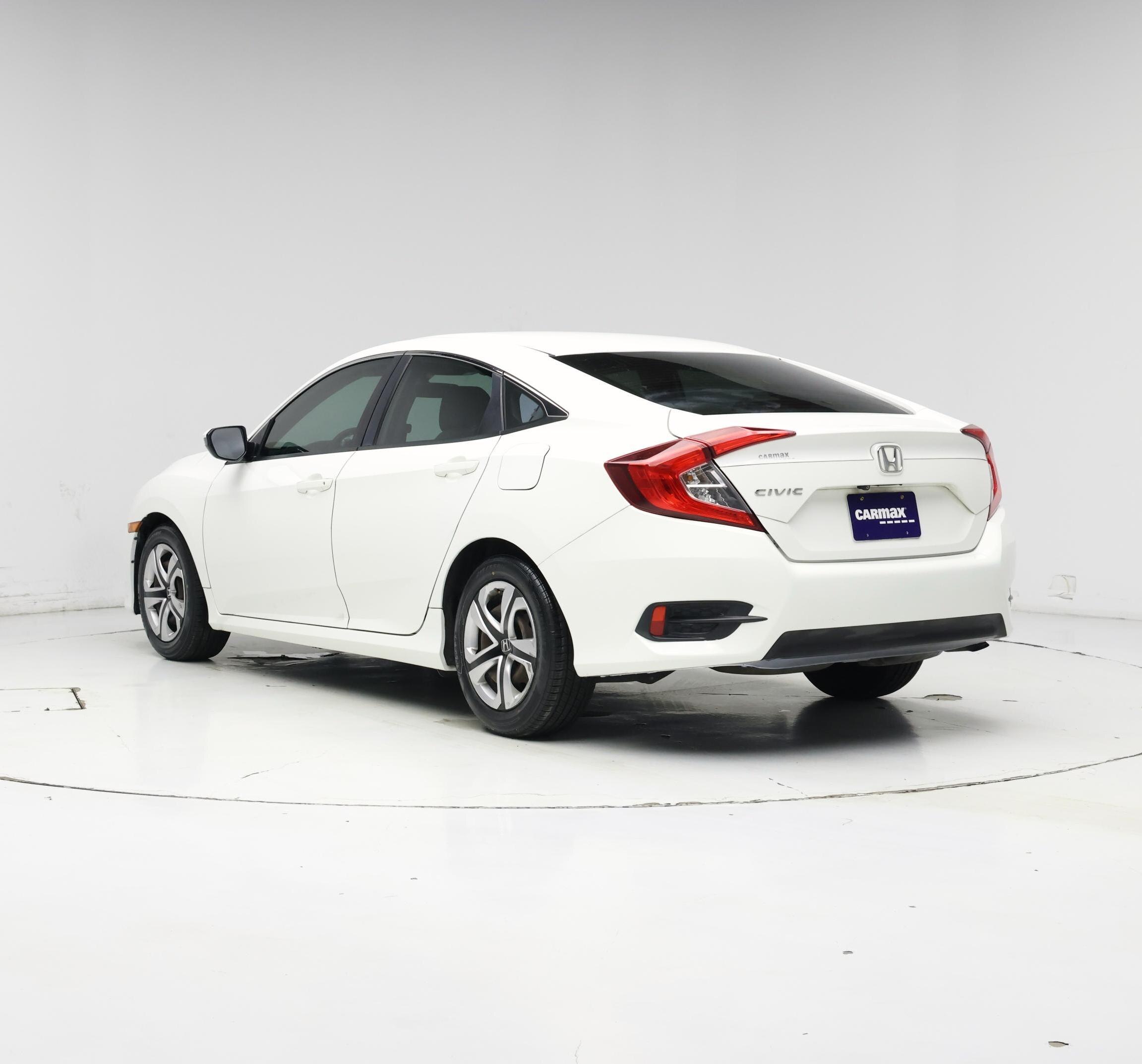 Thumbnail: 2016 Honda Civic - 2