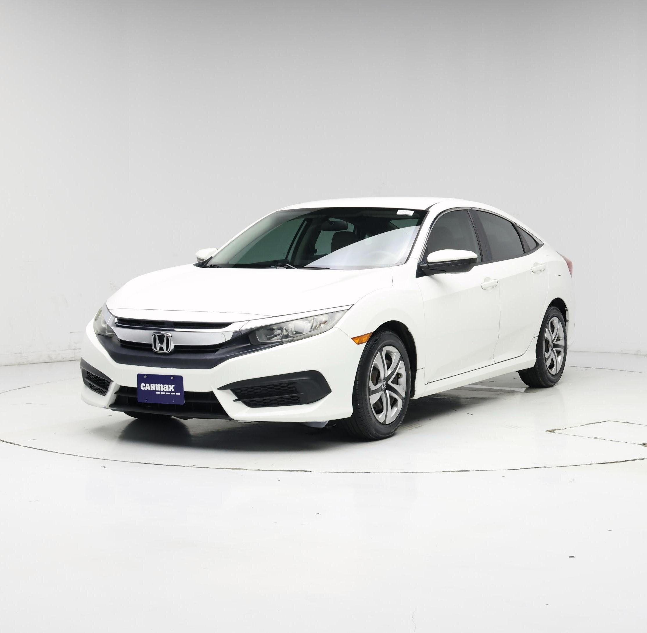 Thumbnail: 2016 Honda Civic - 4