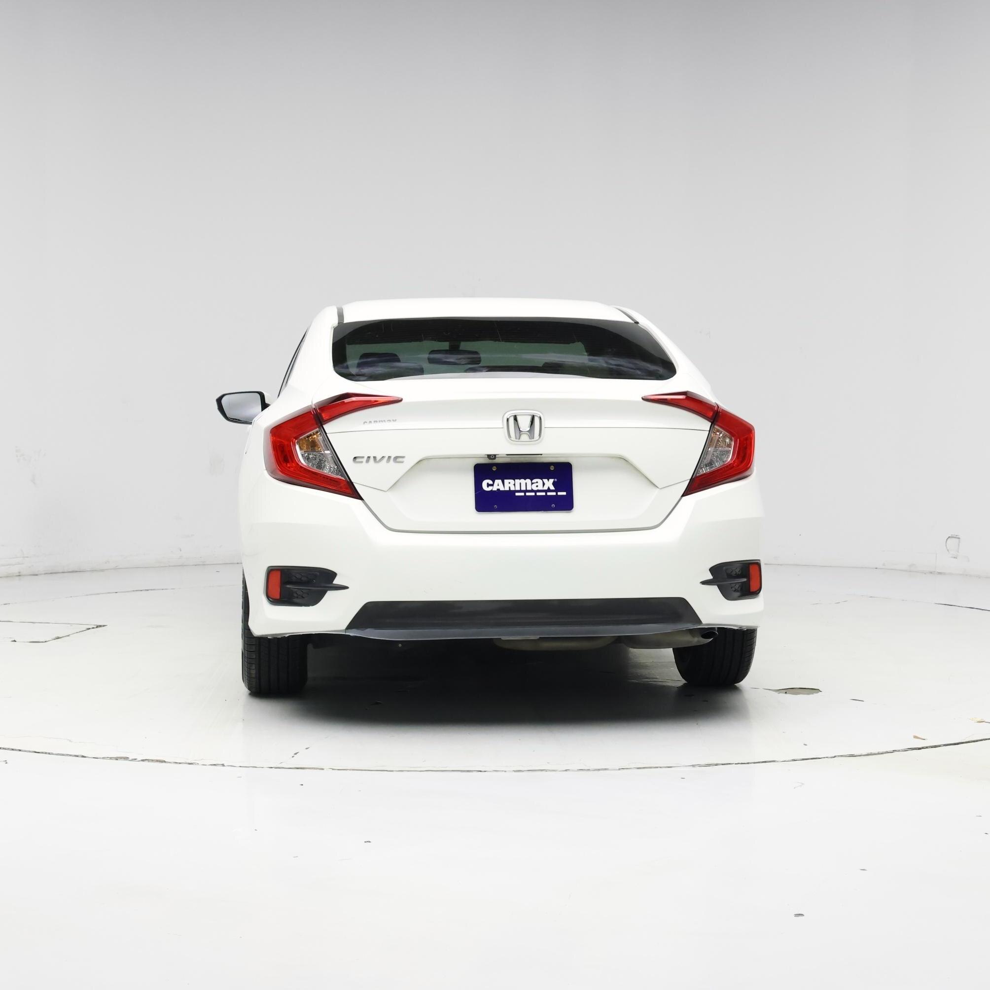 Thumbnail: 2016 Honda Civic - 6