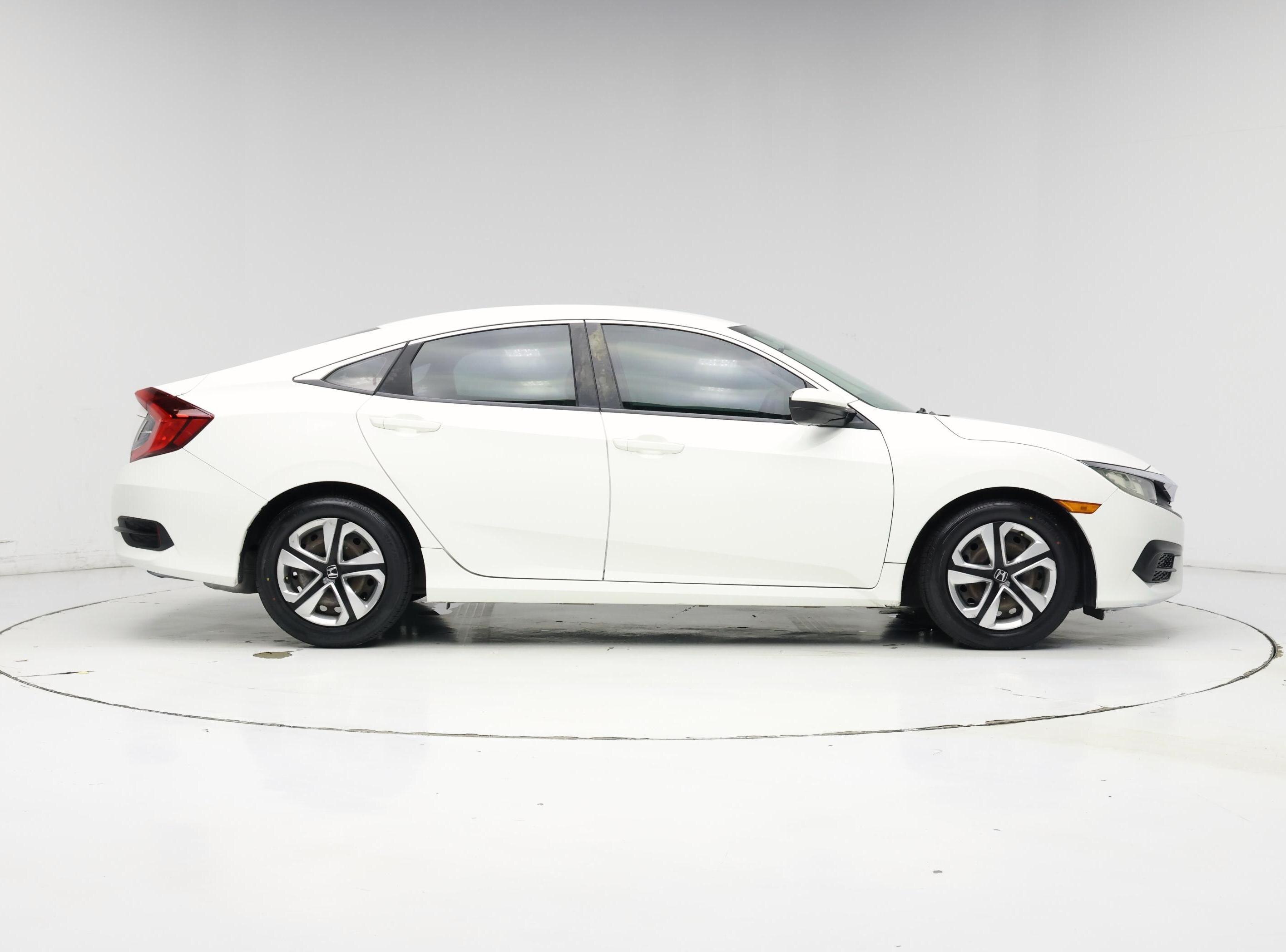 Thumbnail: 2016 Honda Civic - 7