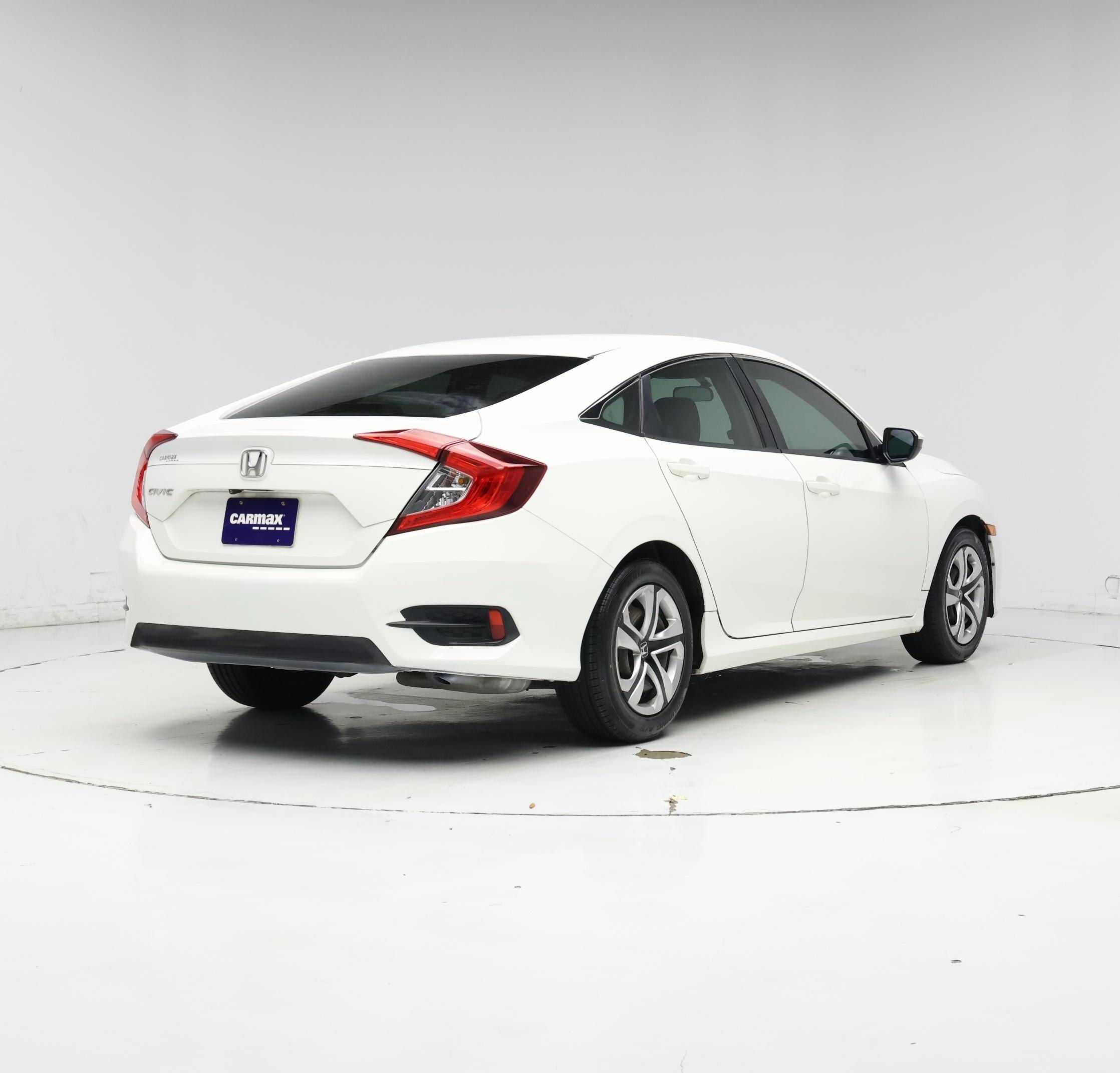 Thumbnail: 2016 Honda Civic - 8