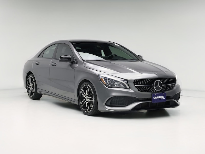 2018 Mercedes-Benz CLA 250 -
                  San Antonio, TX