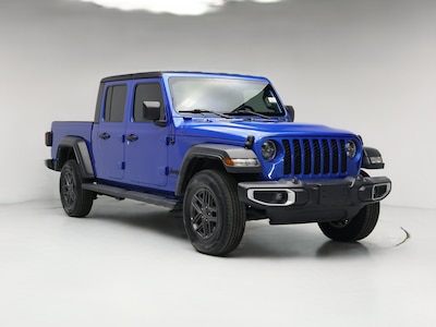 2023 Jeep Gladiator Sport