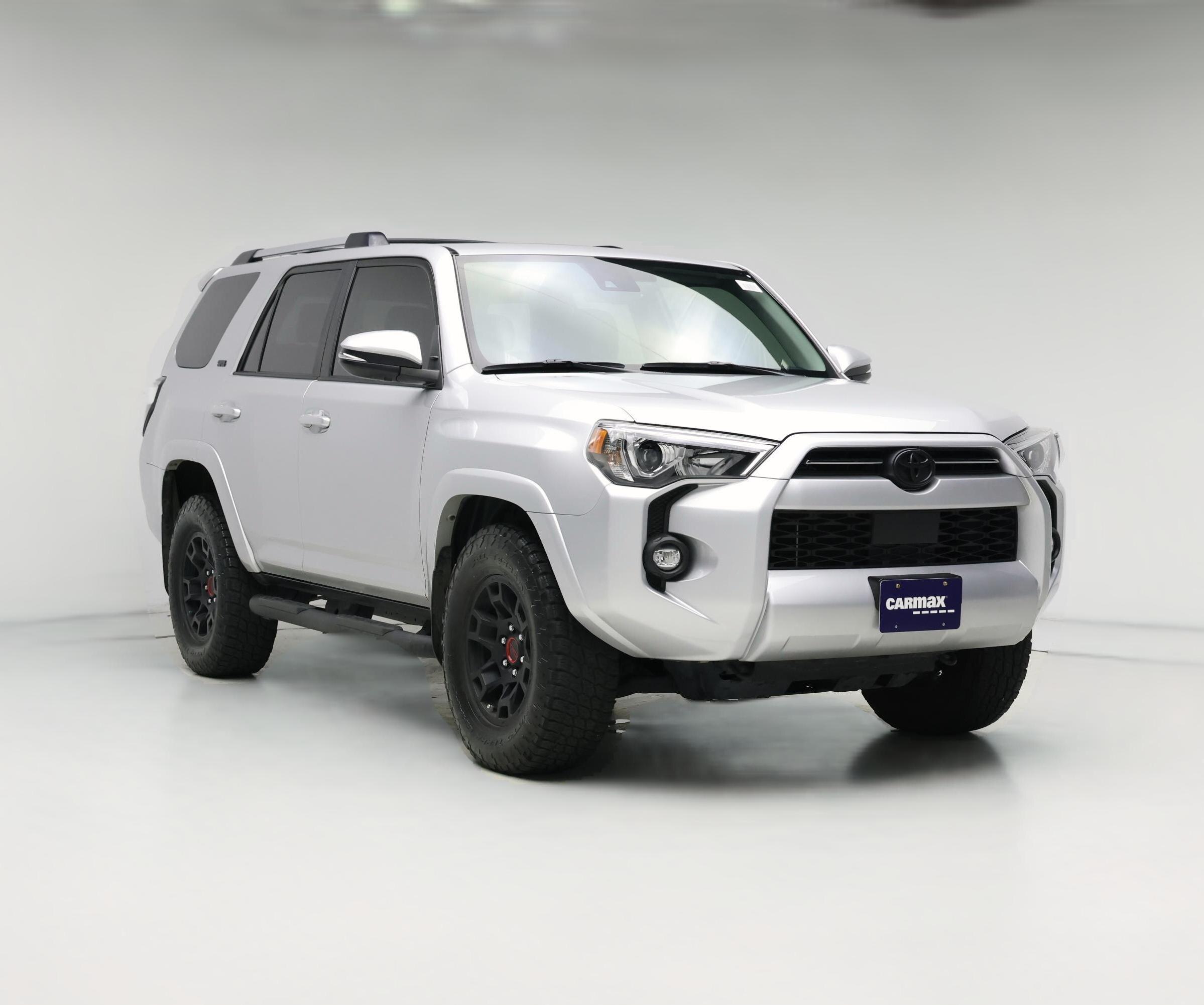 Thumbnail: 2024 Toyota 4Runner - 1
