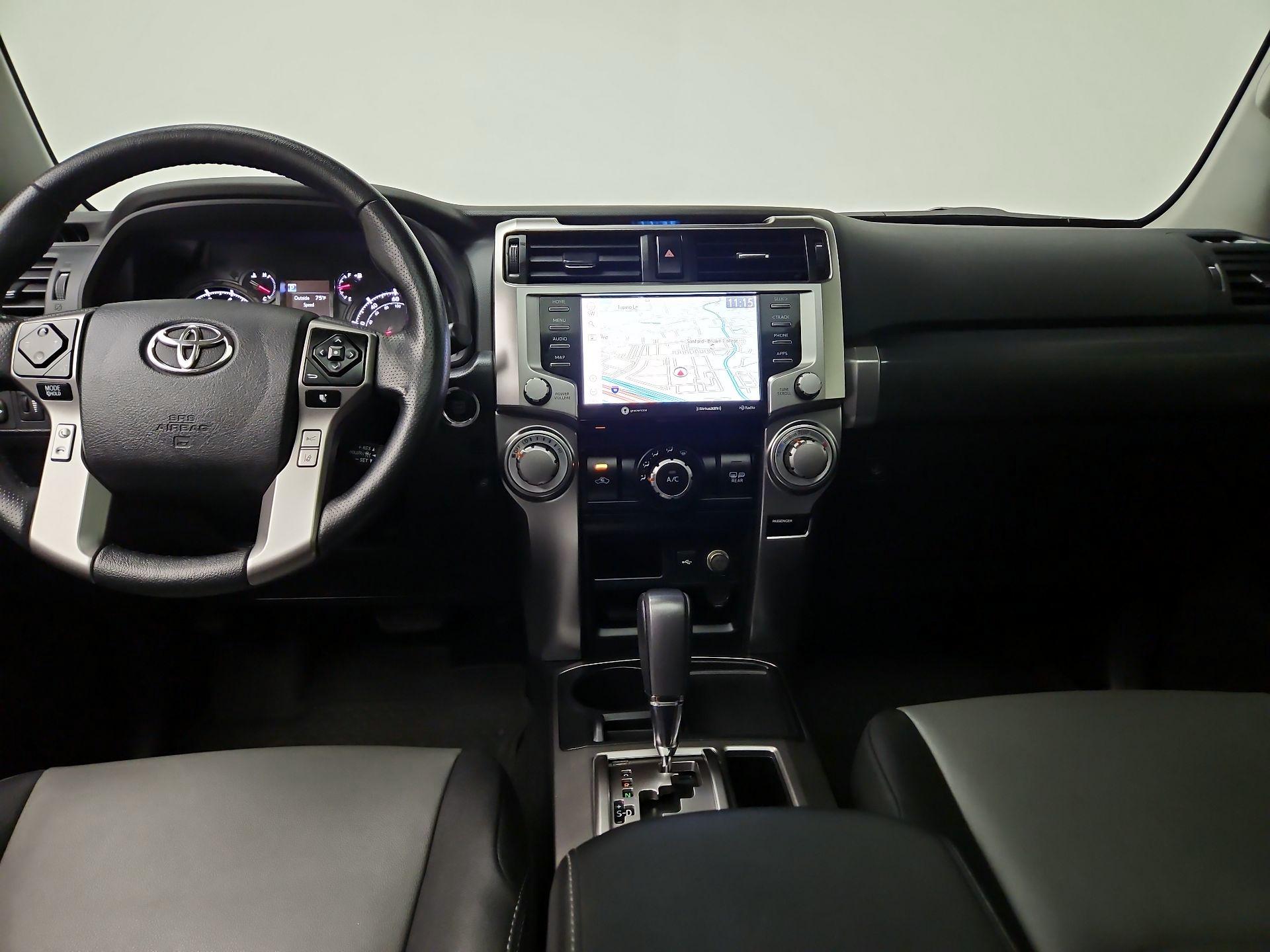 Thumbnail: 2024 Toyota 4Runner - 9