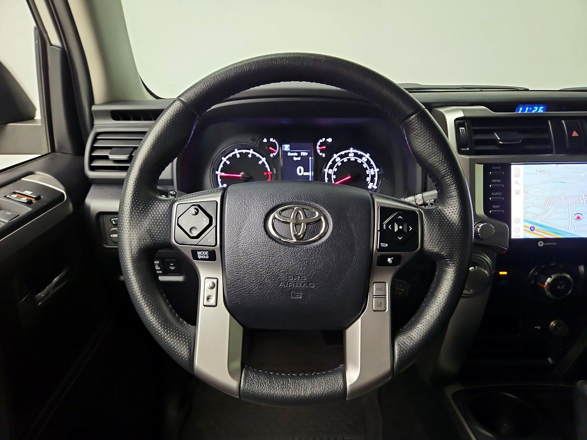Thumbnail: 2024 Toyota 4Runner - 10