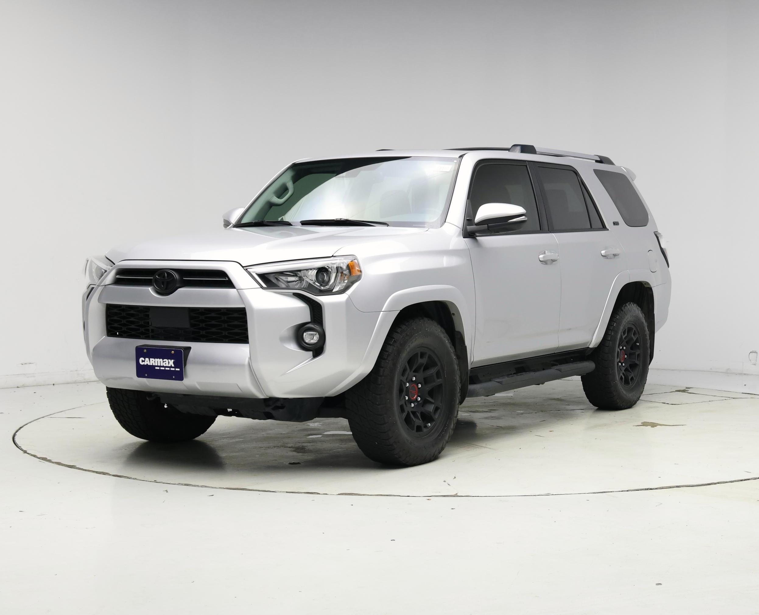 Thumbnail: 2024 Toyota 4Runner - 4