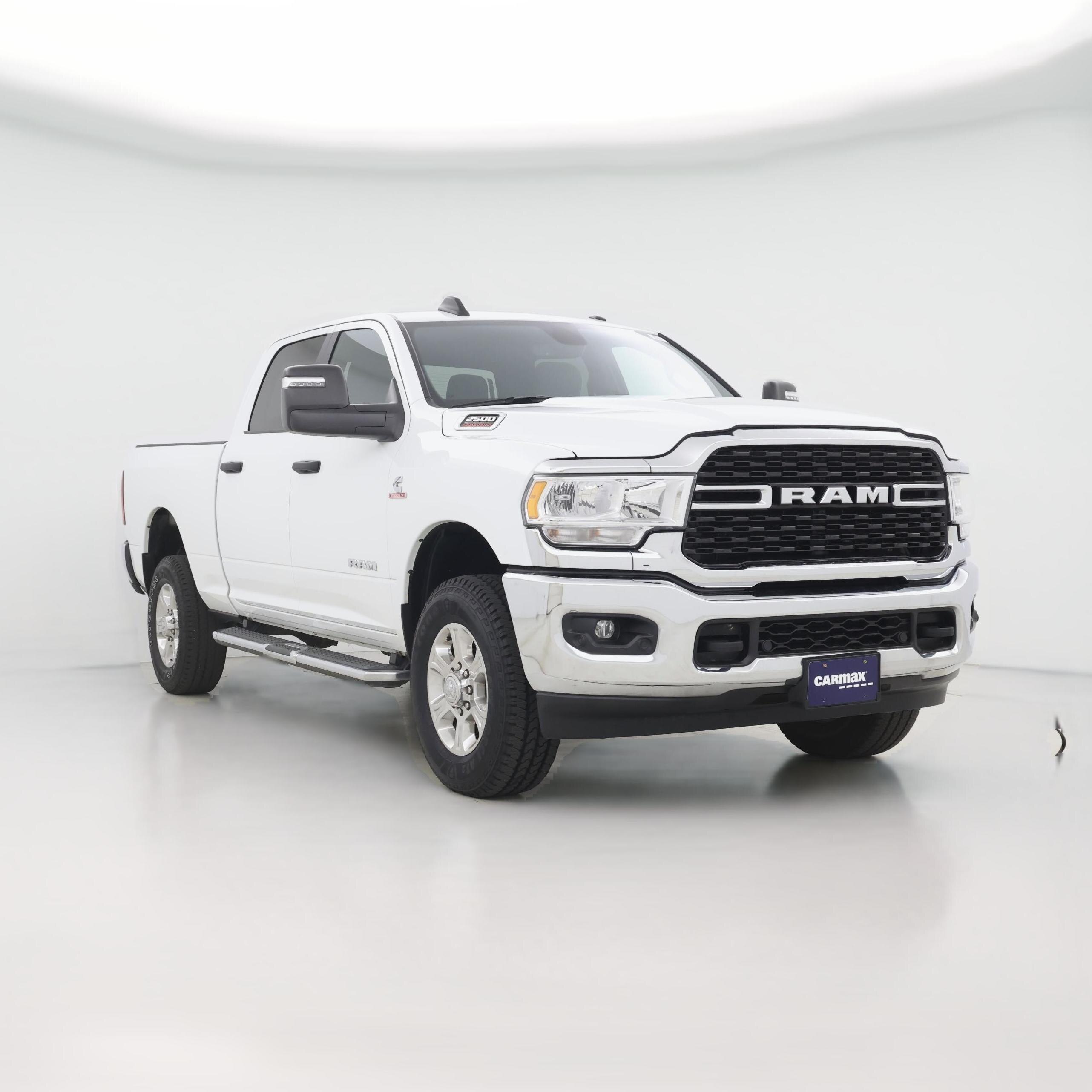 Thumbnail: 2024 RAM 2500 - 1