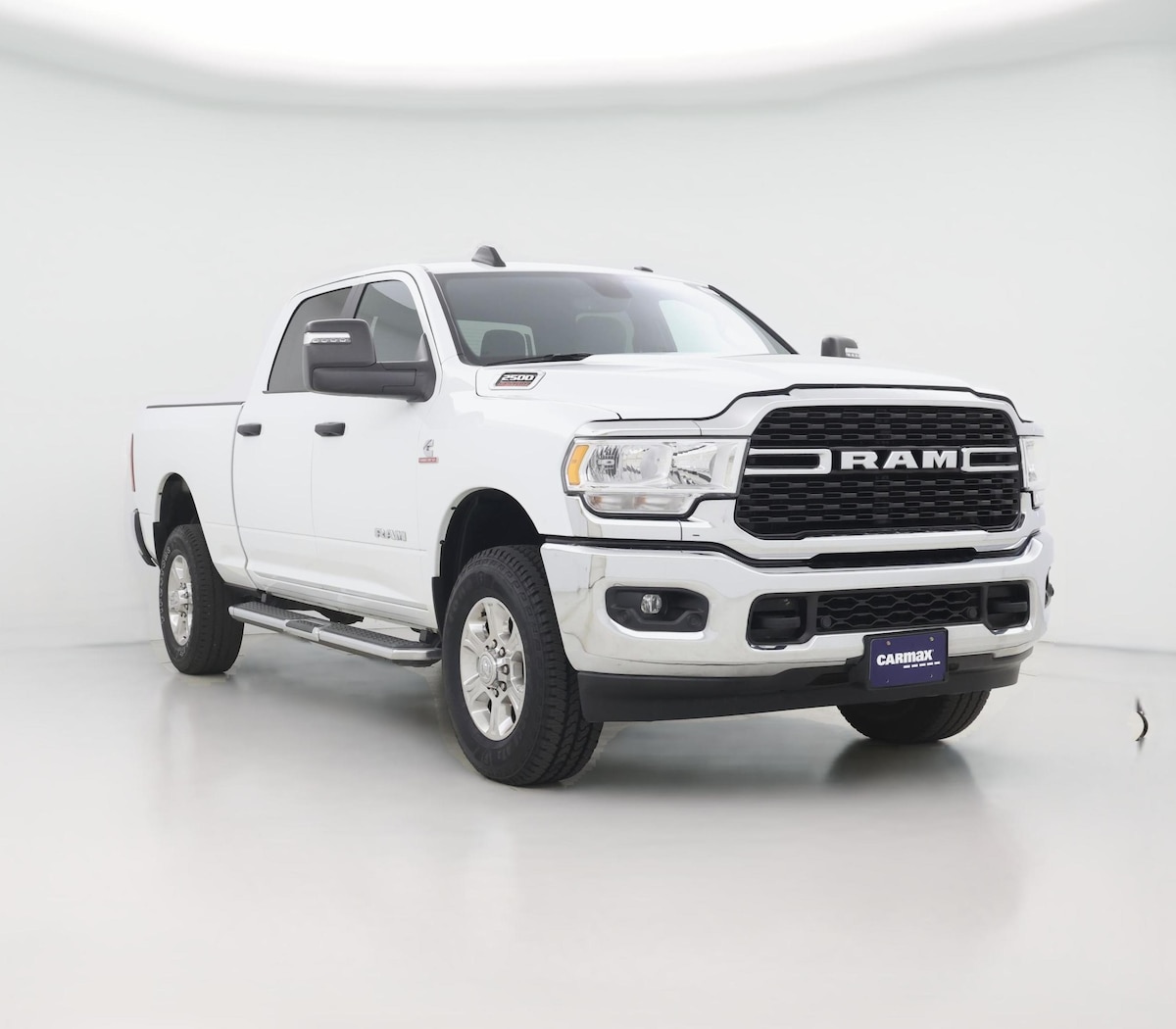 Featured vehicle