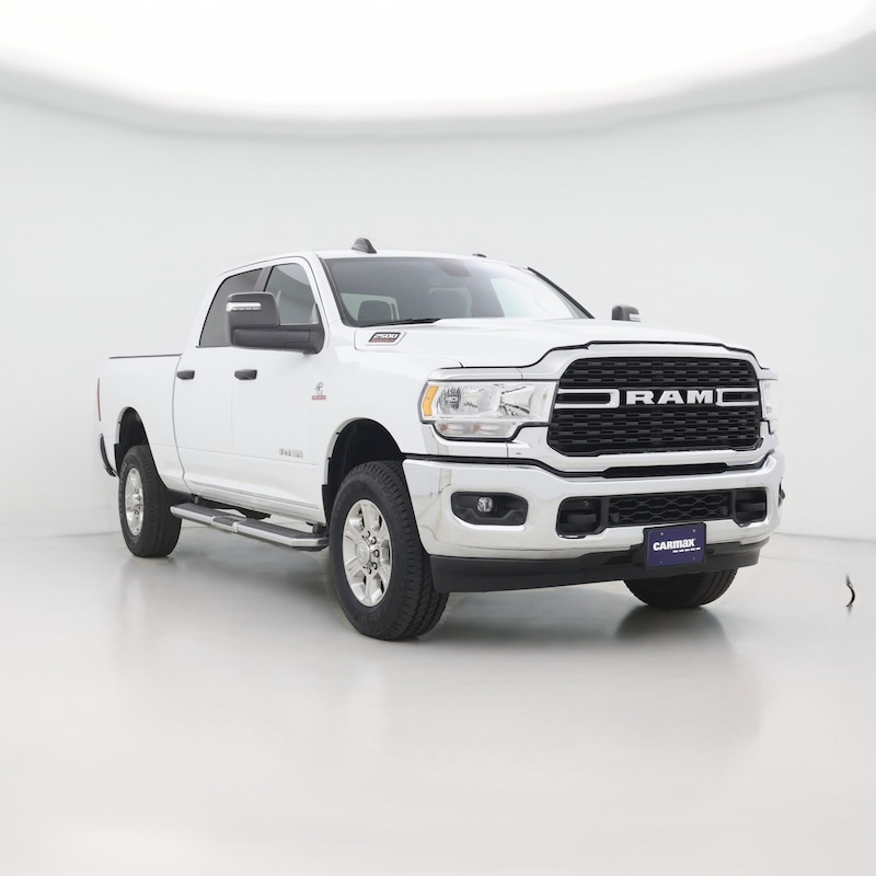 2024 Ram 2500 Bighorn