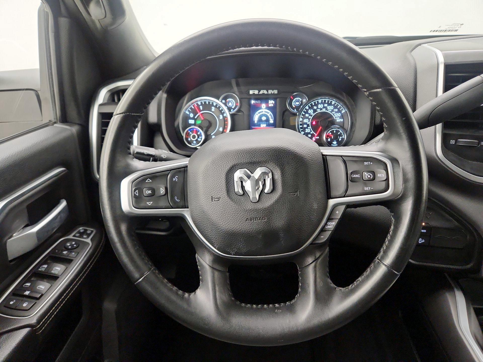Thumbnail: 2024 RAM 2500 - 10