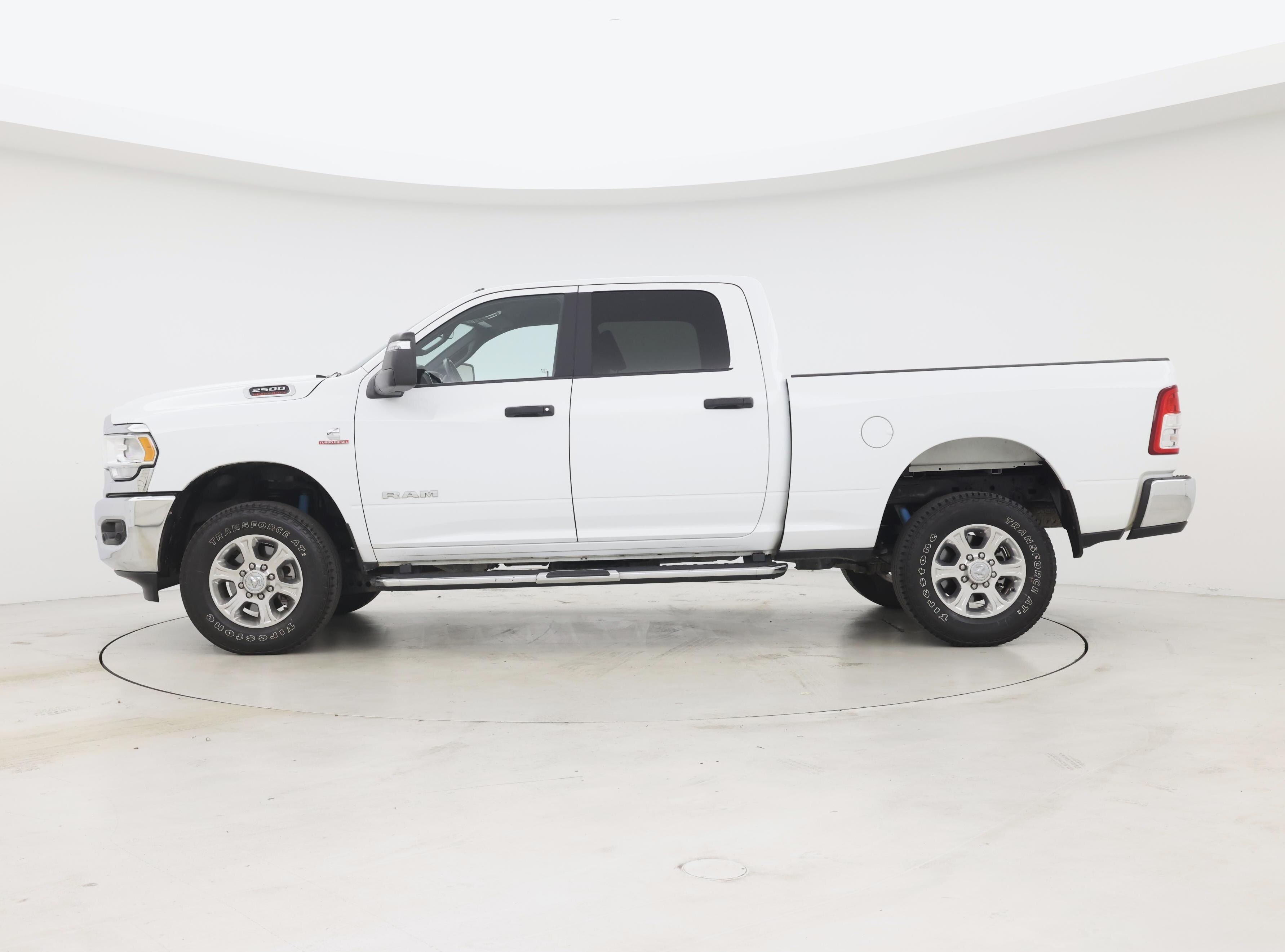 Thumbnail: 2024 RAM 2500 - 3
