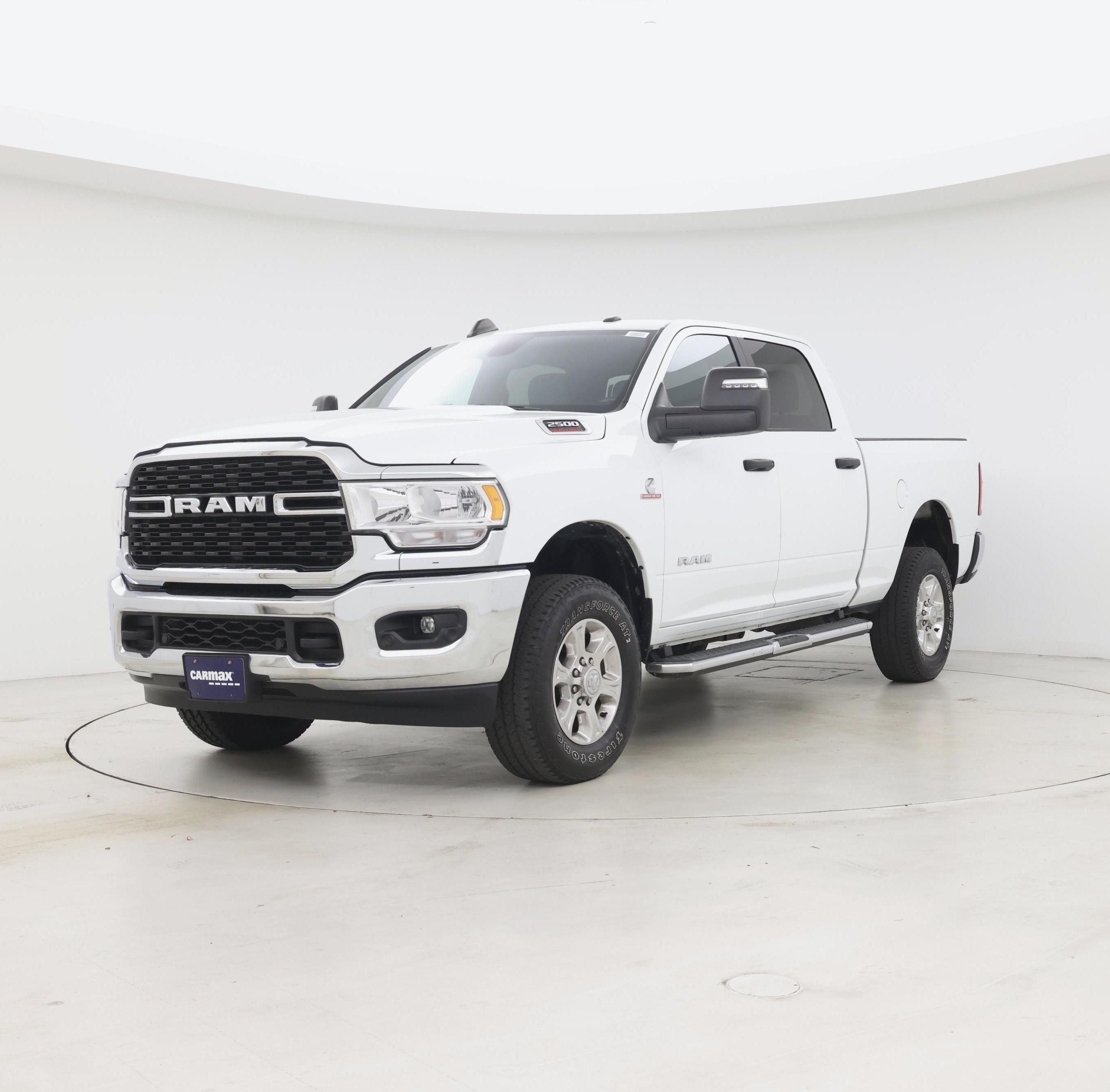 Thumbnail: 2024 RAM 2500 - 4