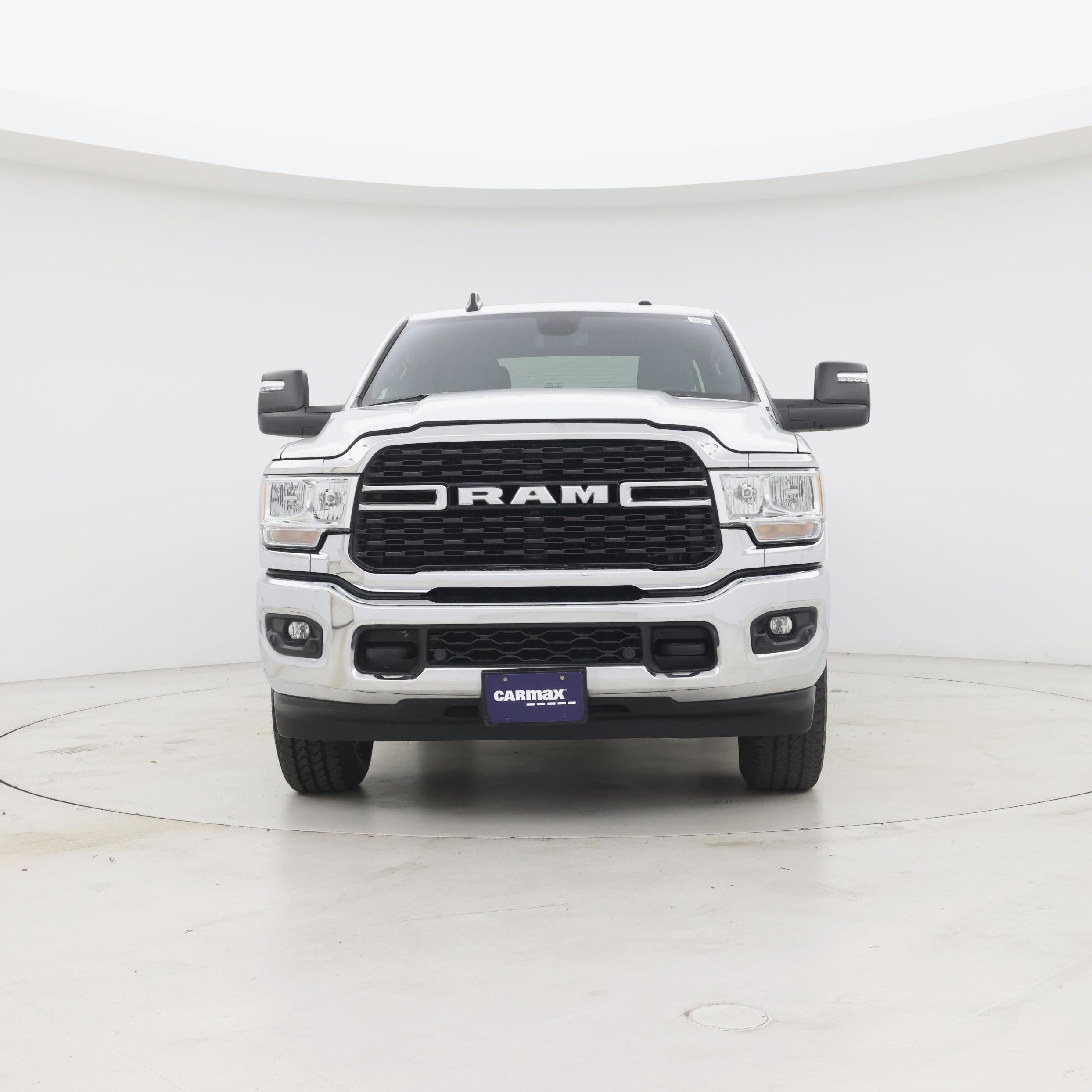 Thumbnail: 2024 RAM 2500 - 5