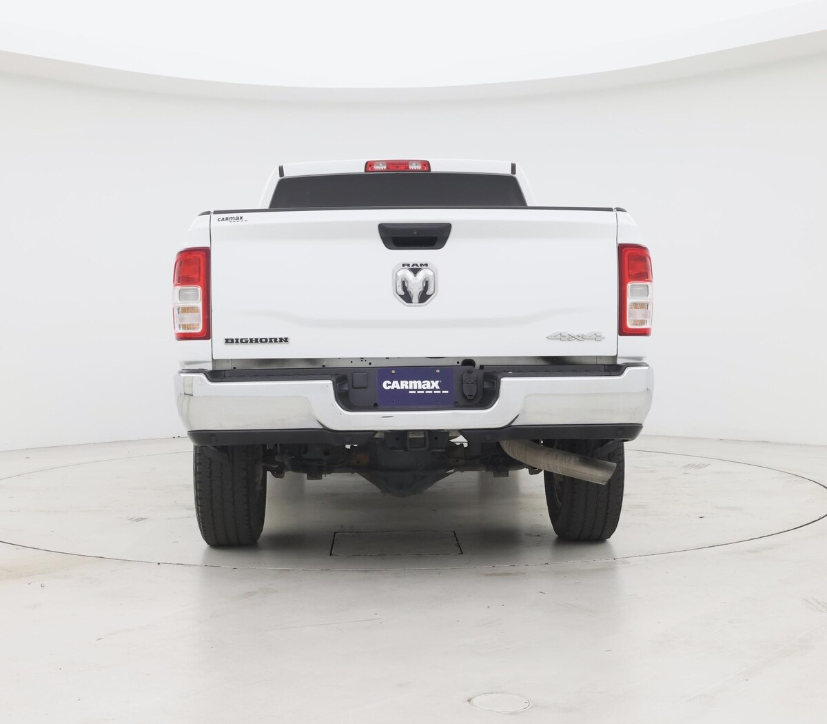 Rear