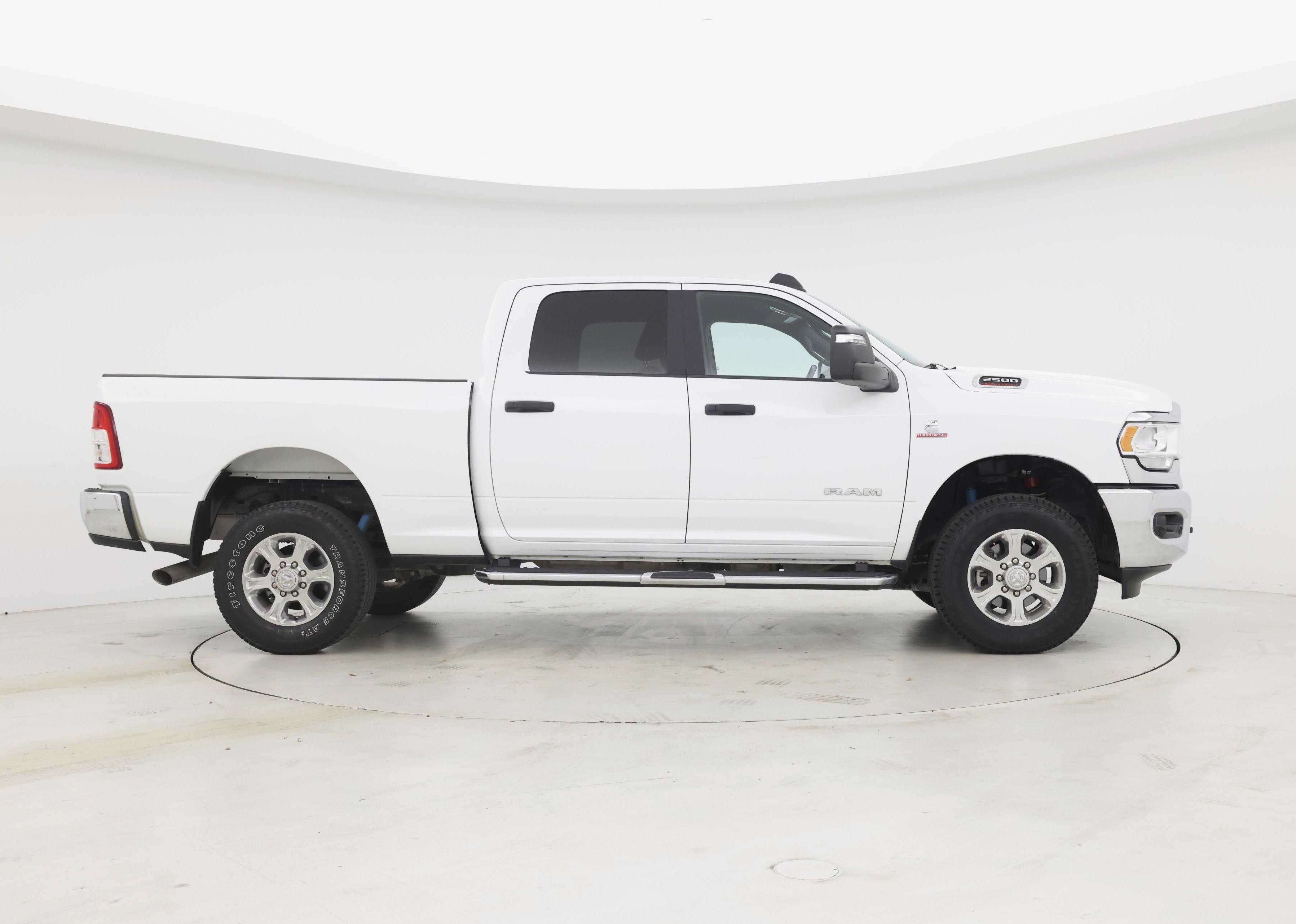 Thumbnail: 2024 RAM 2500 - 7