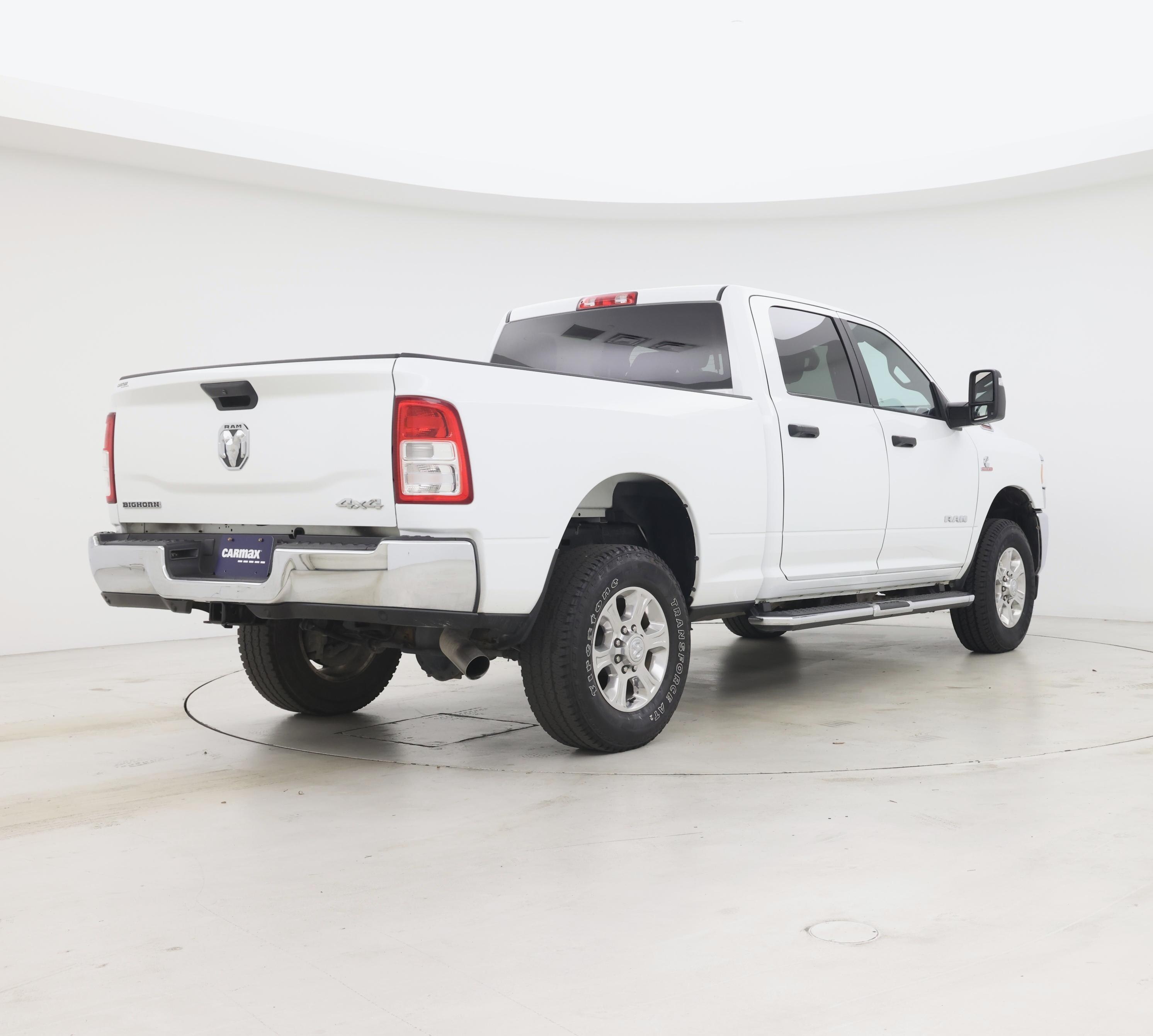 Thumbnail: 2024 RAM 2500 - 8