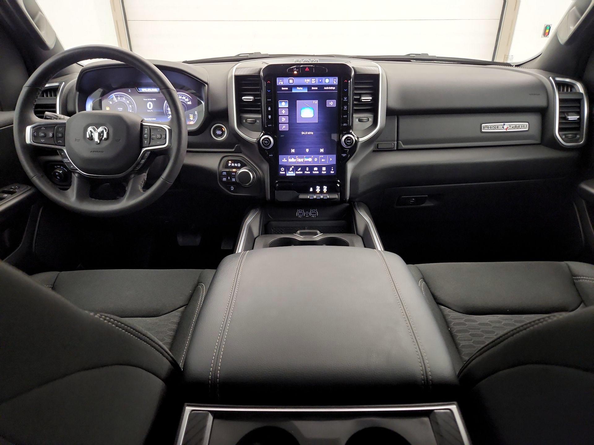 Thumbnail: 2025 RAM 1500 - 9