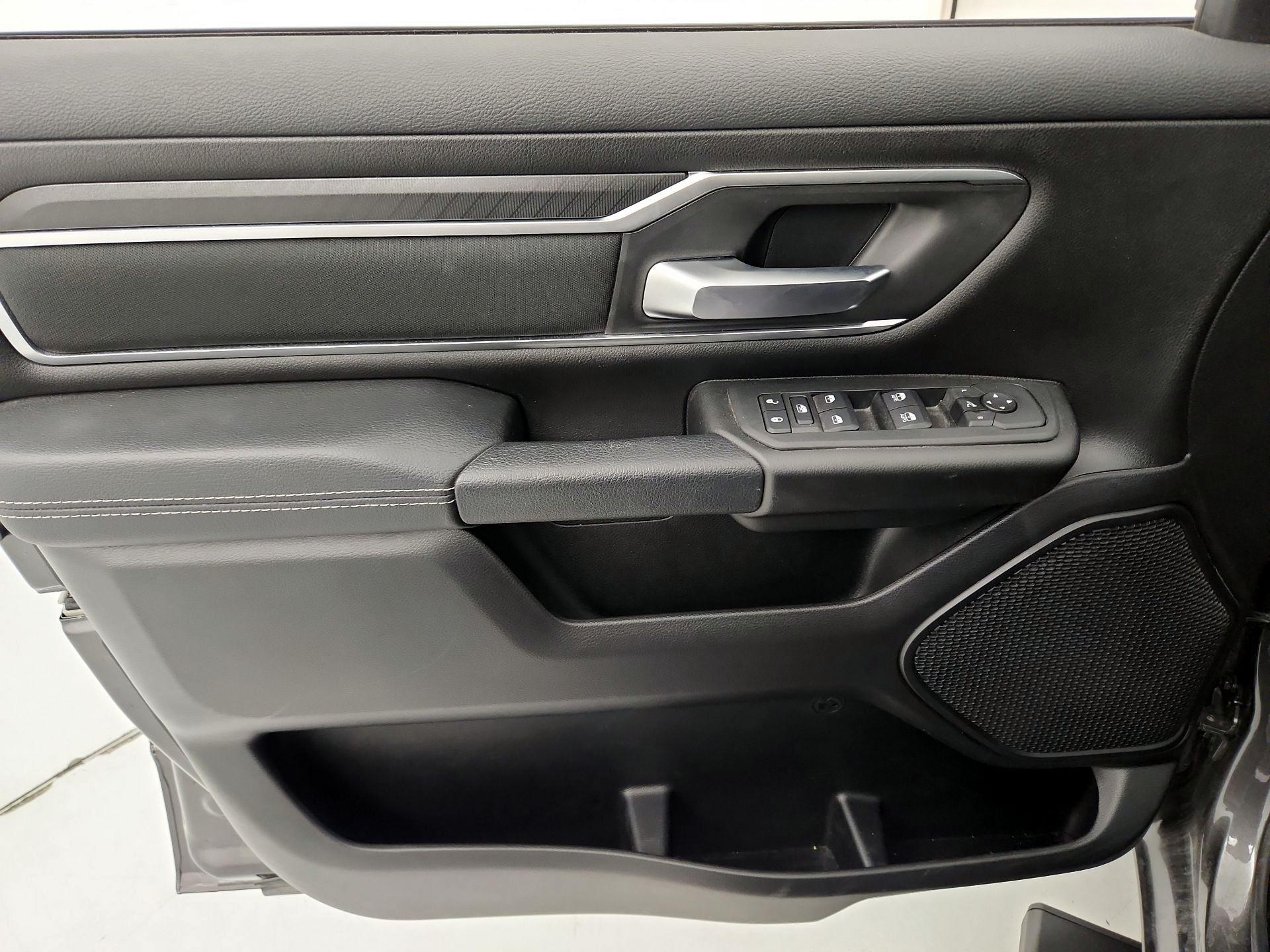 Thumbnail: 2025 RAM 1500 - 12