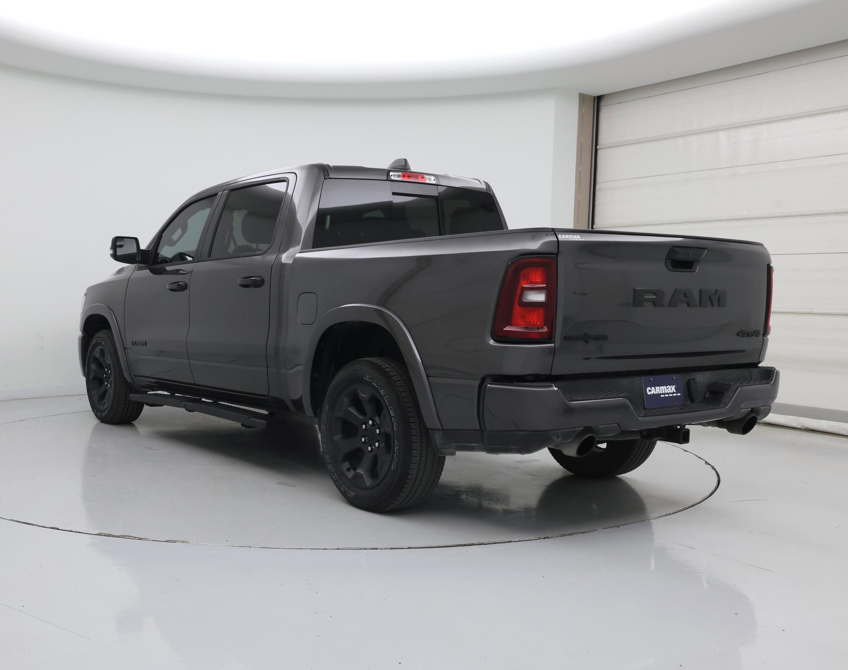 Thumbnail: 2025 RAM 1500 - 2