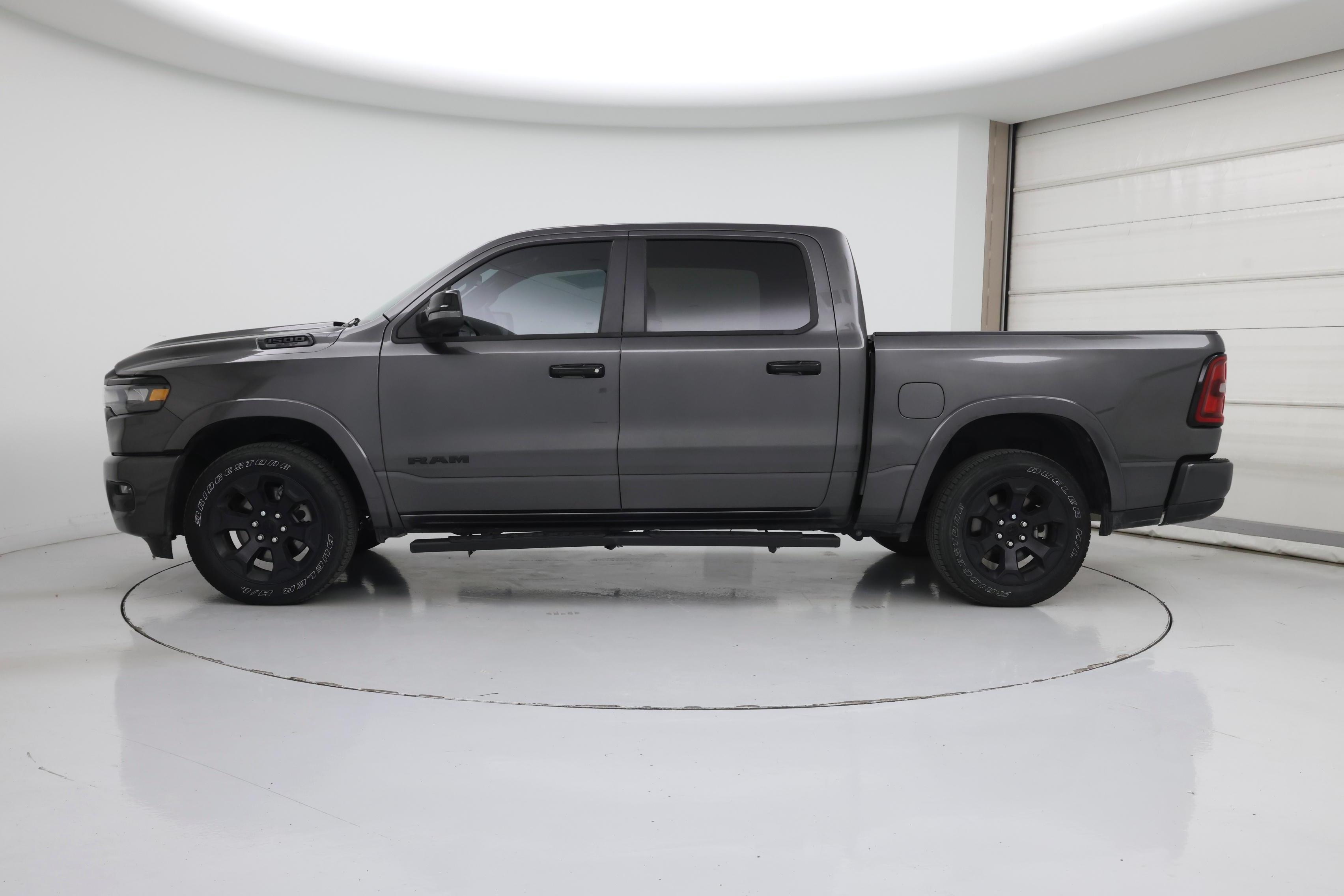 Thumbnail: 2025 RAM 1500 - 3