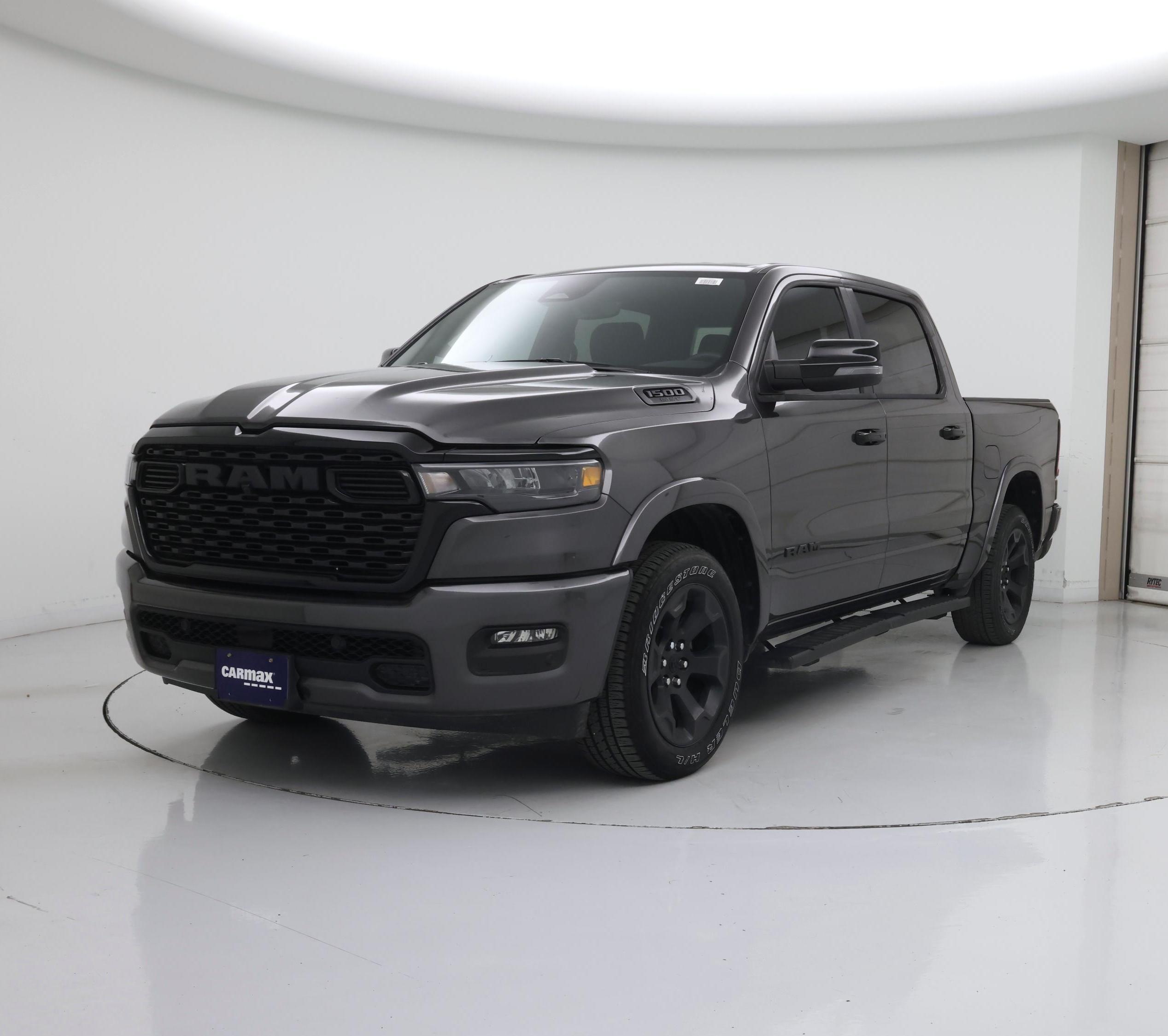 Thumbnail: 2025 RAM 1500 - 4