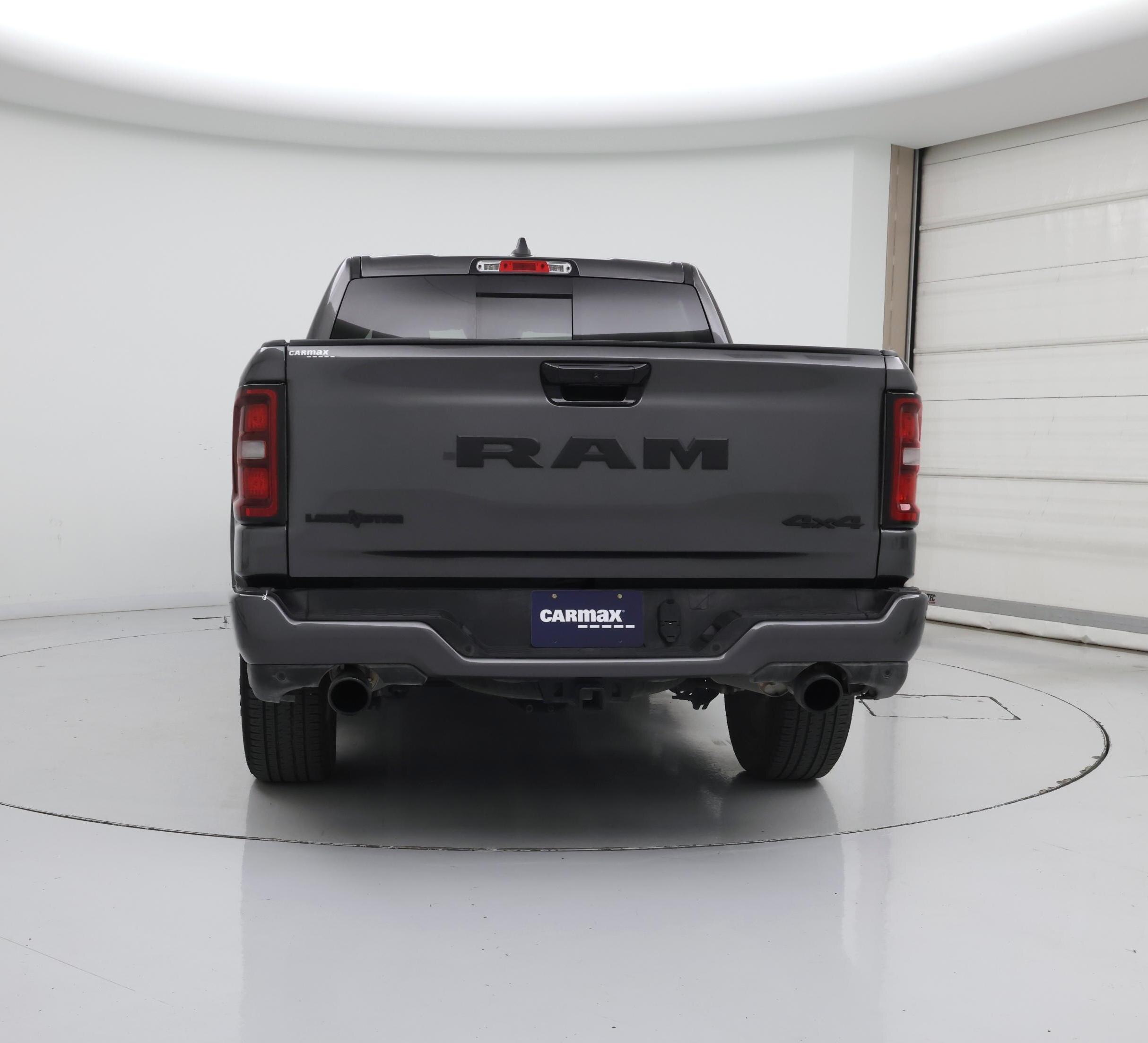 Thumbnail: 2025 RAM 1500 - 6