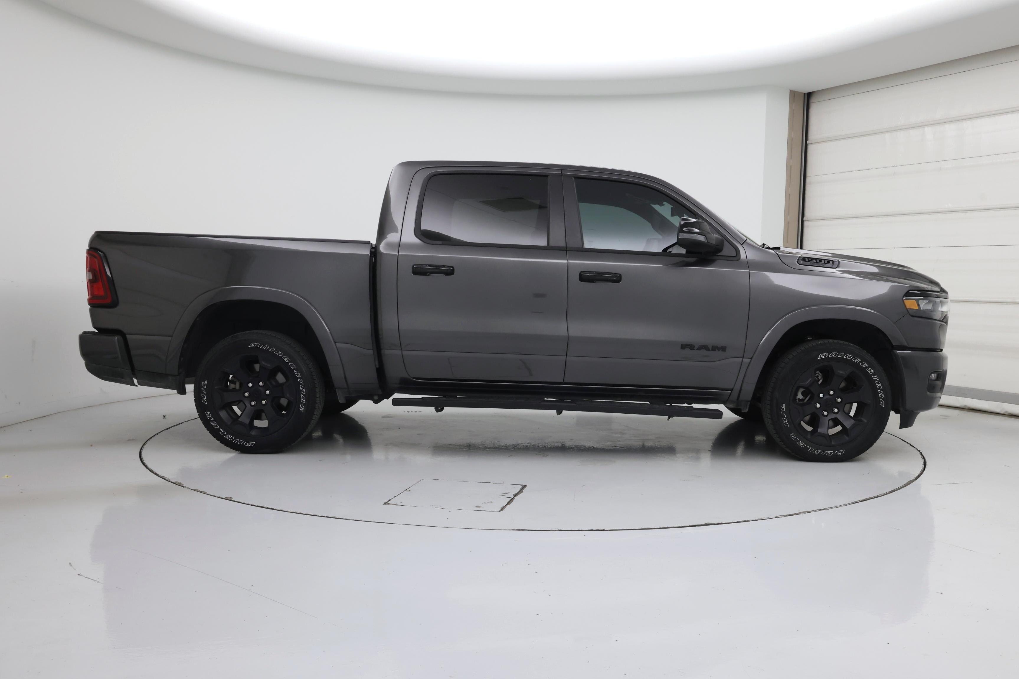 Thumbnail: 2025 RAM 1500 - 7