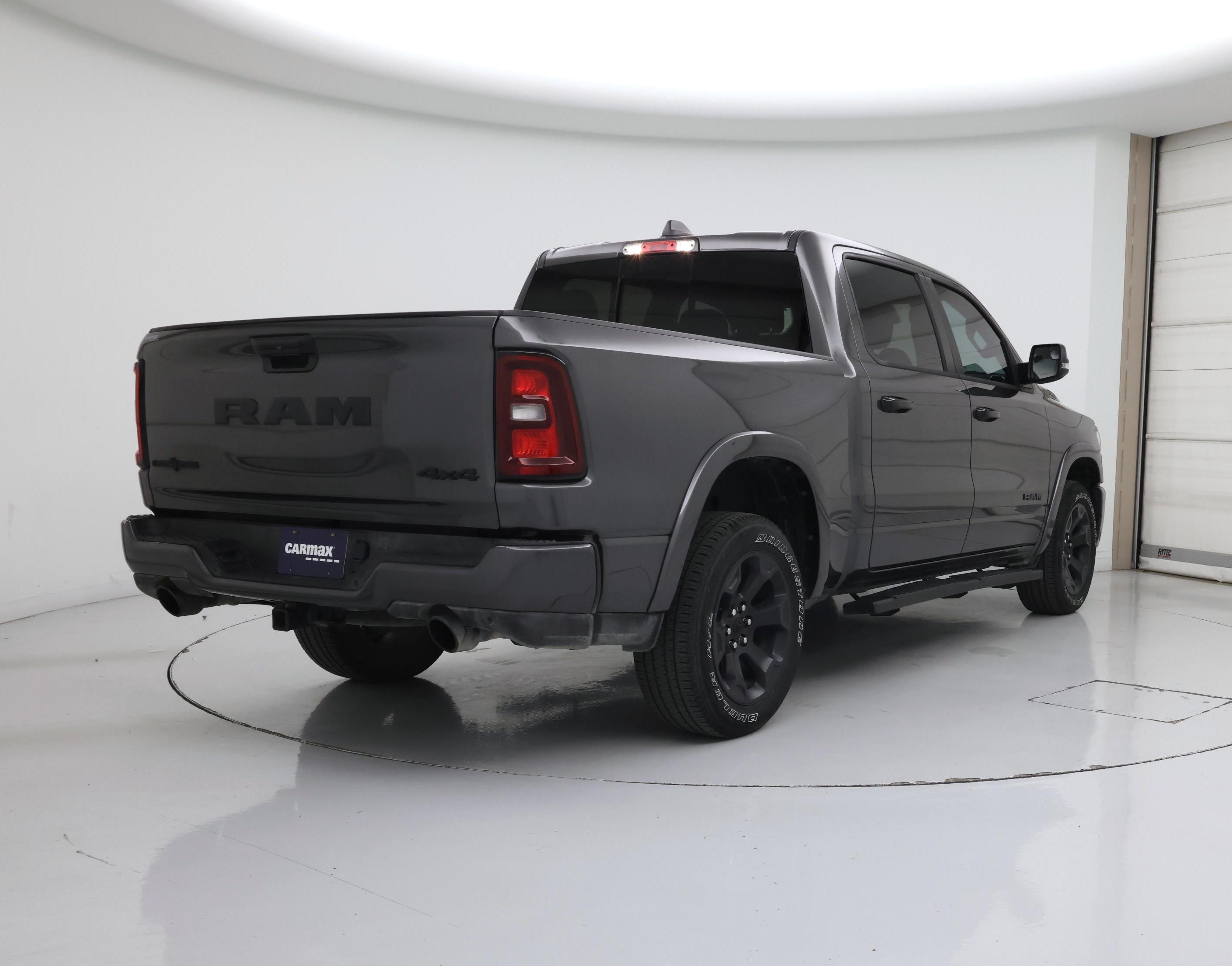Thumbnail: 2025 RAM 1500 - 8