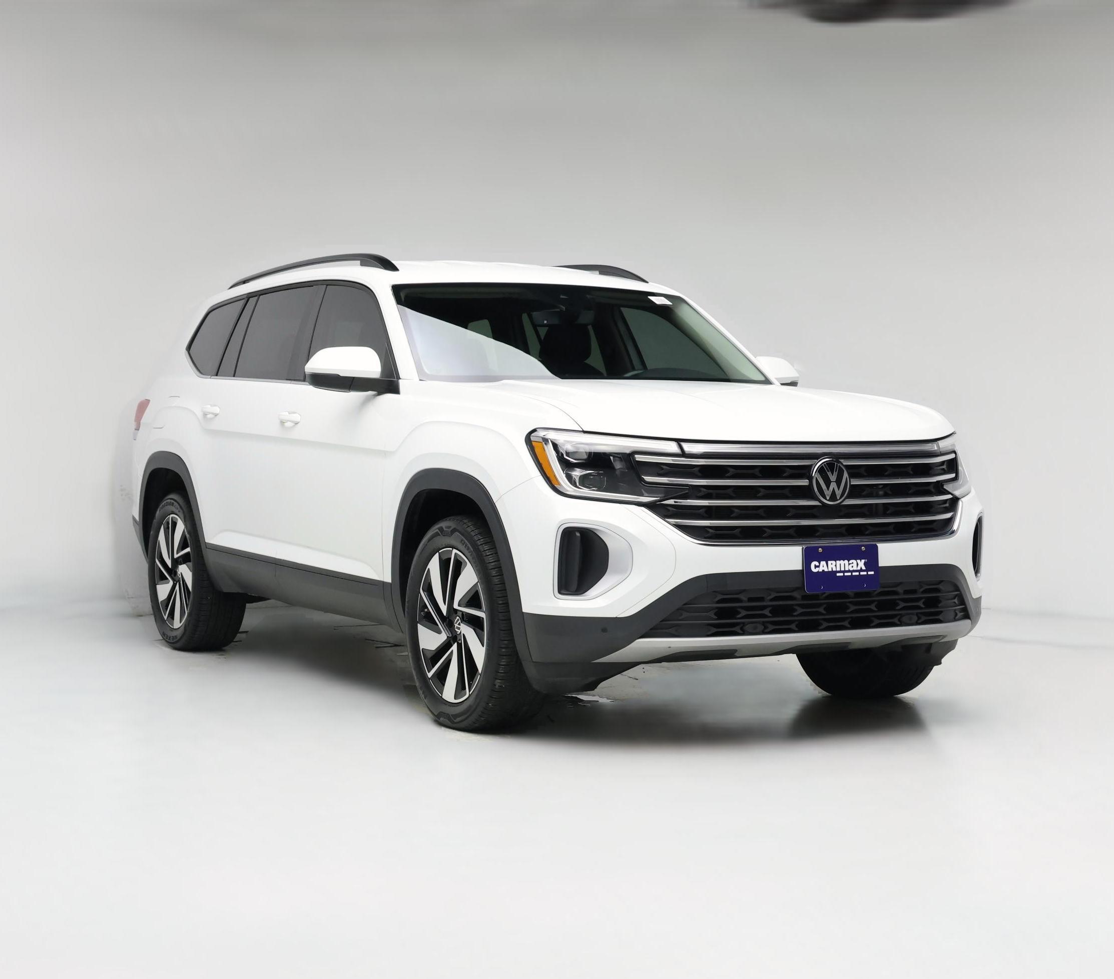 Thumbnail: 2024 Volkswagen Atlas - 1