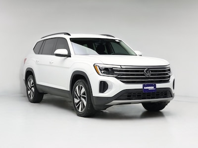 2024 Volkswagen Atlas SE