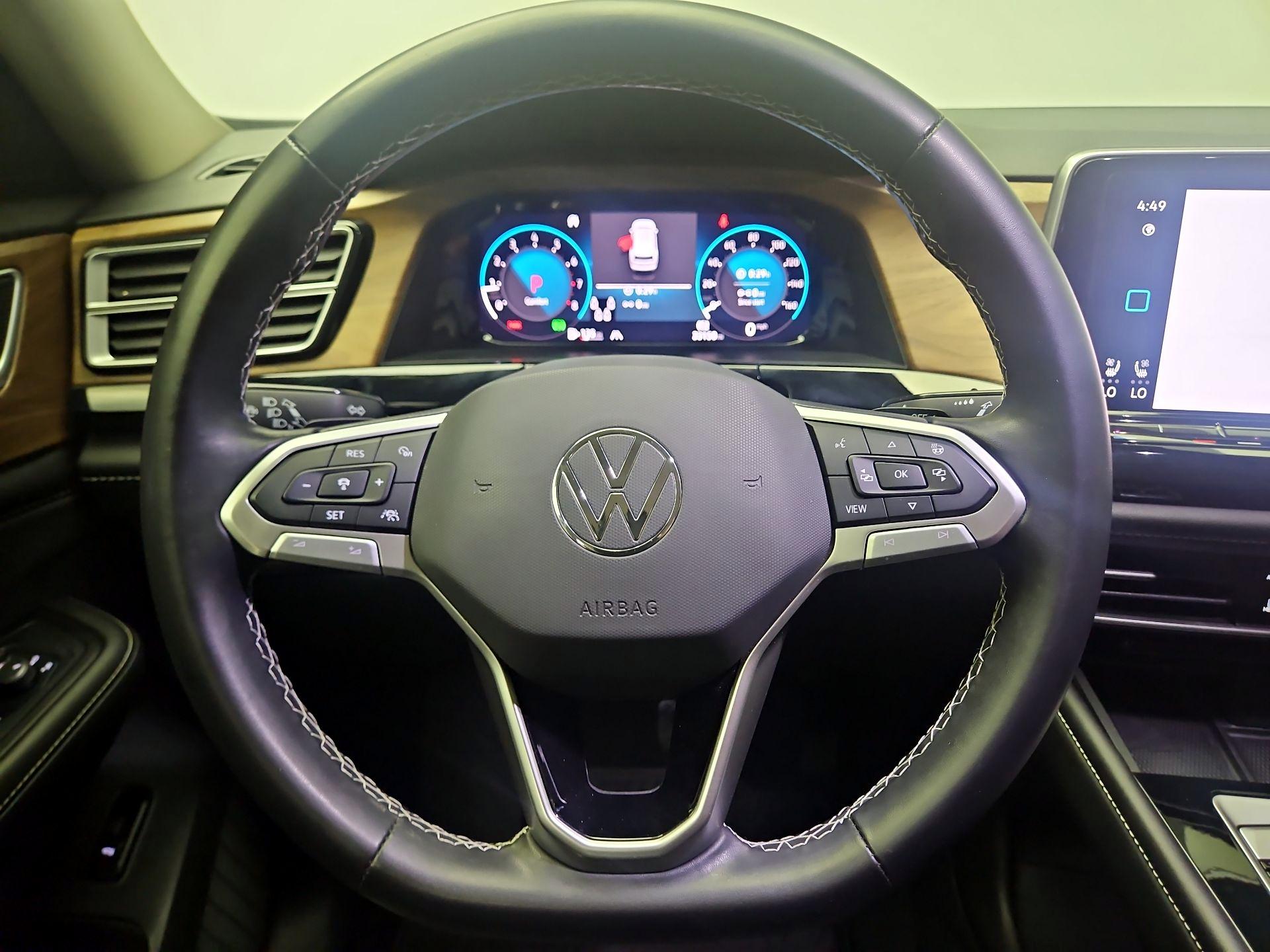 Thumbnail: 2024 Volkswagen Atlas - 10