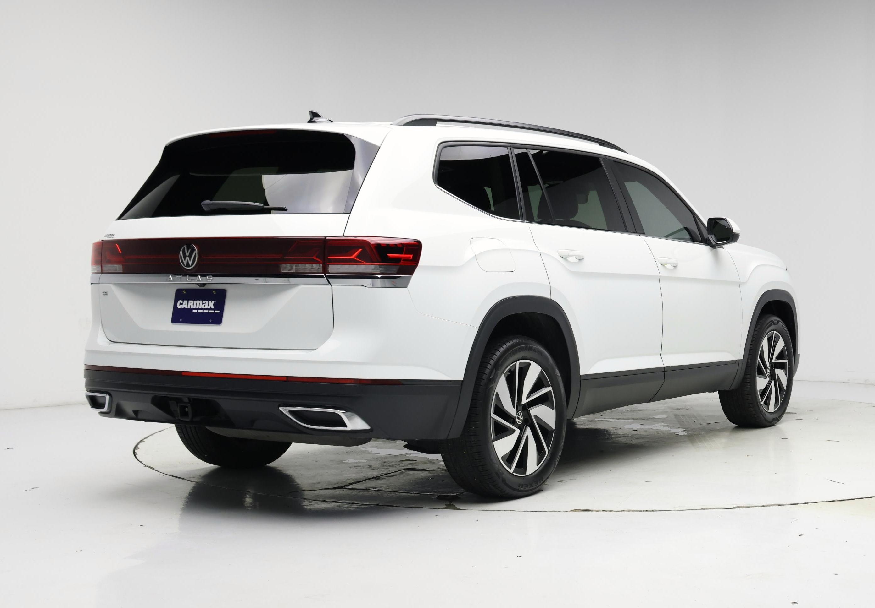 Thumbnail: 2024 Volkswagen Atlas - 8