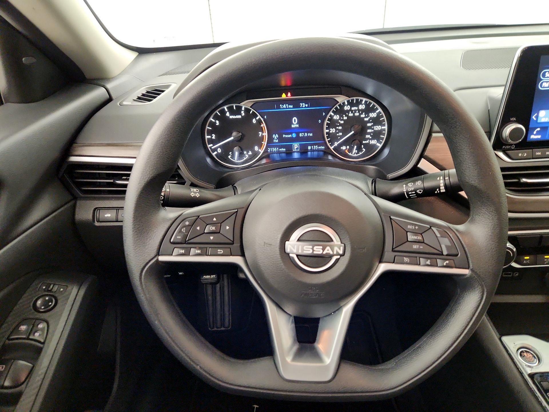 Thumbnail: 2025 Nissan Altima - 10