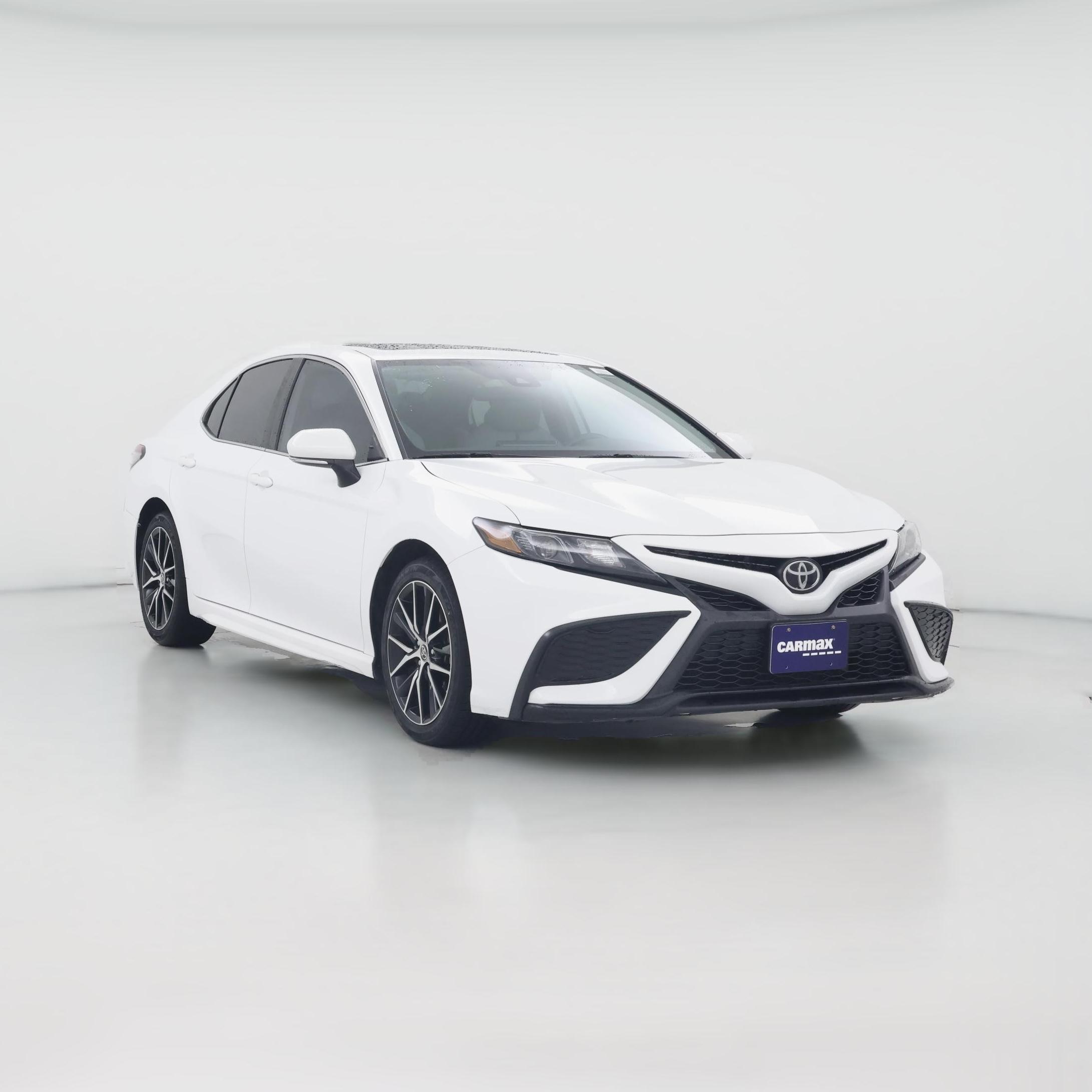 Thumbnail: 2021 Toyota Camry - 1