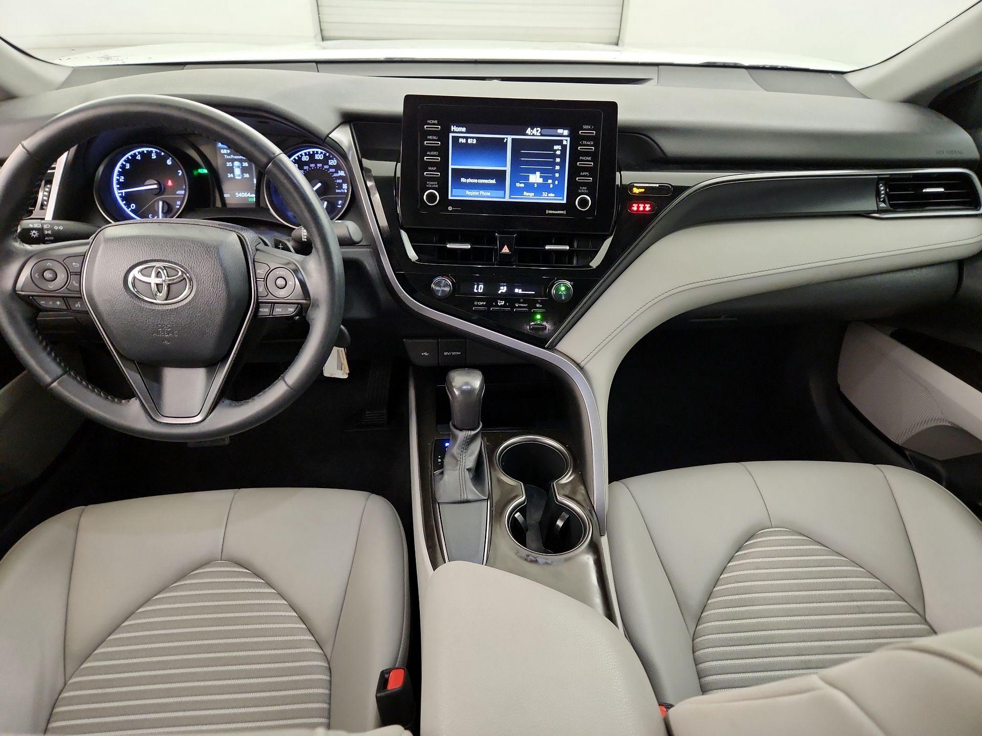 Thumbnail: 2021 Toyota Camry - 9