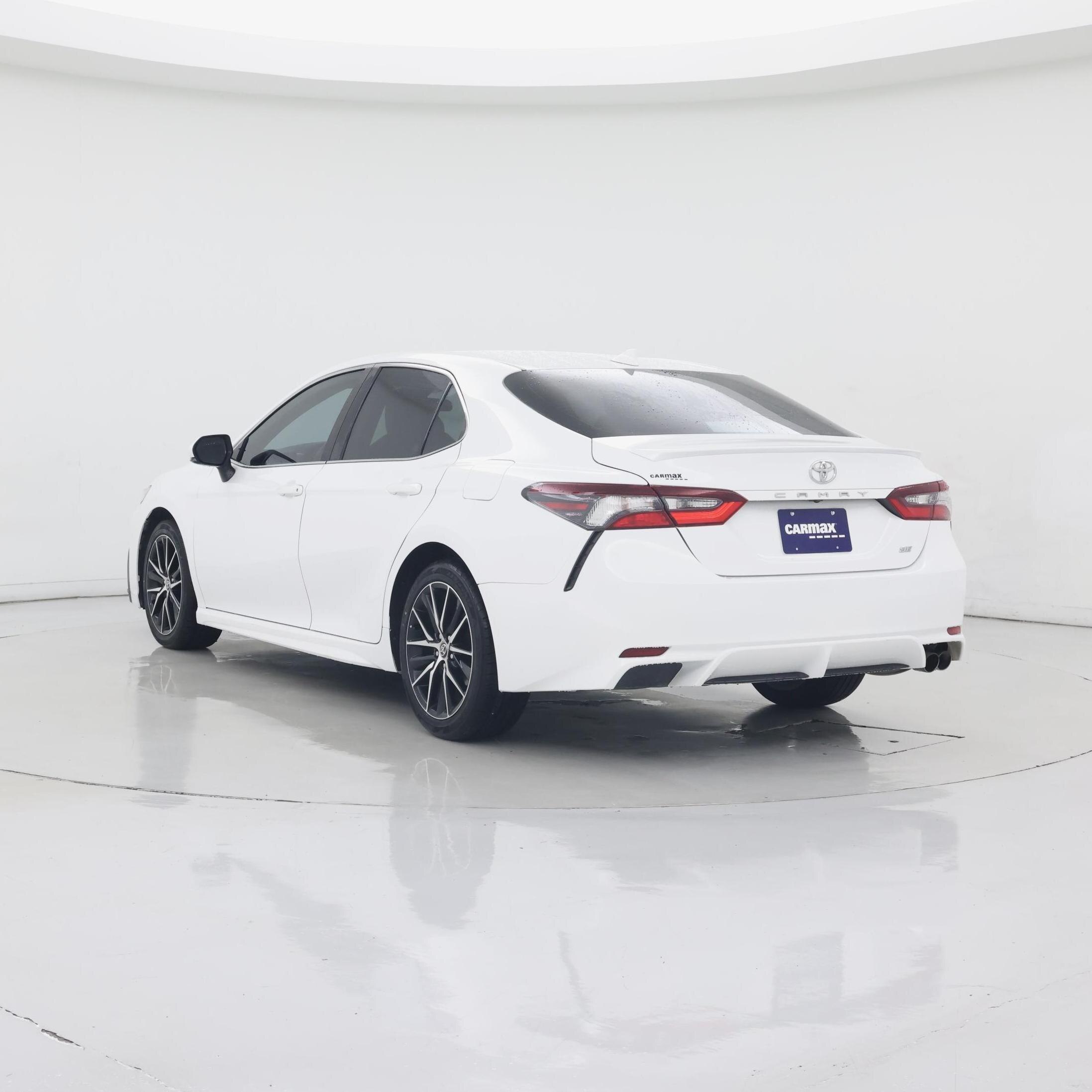 Thumbnail: 2021 Toyota Camry - 2