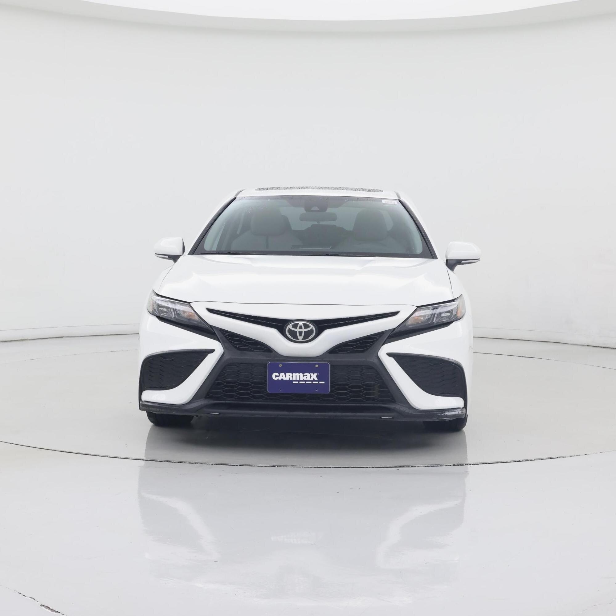 Thumbnail: 2021 Toyota Camry - 5
