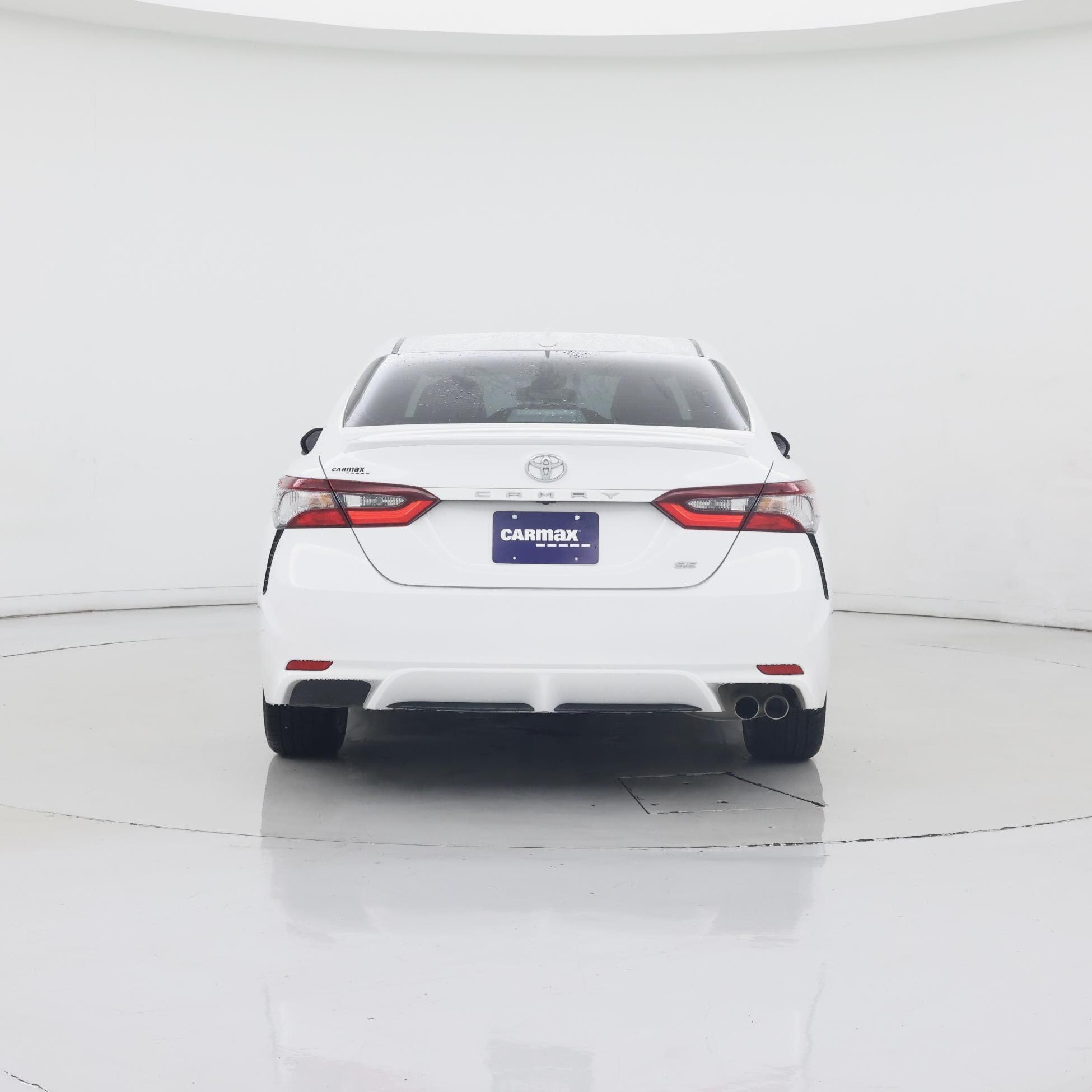Thumbnail: 2021 Toyota Camry - 6