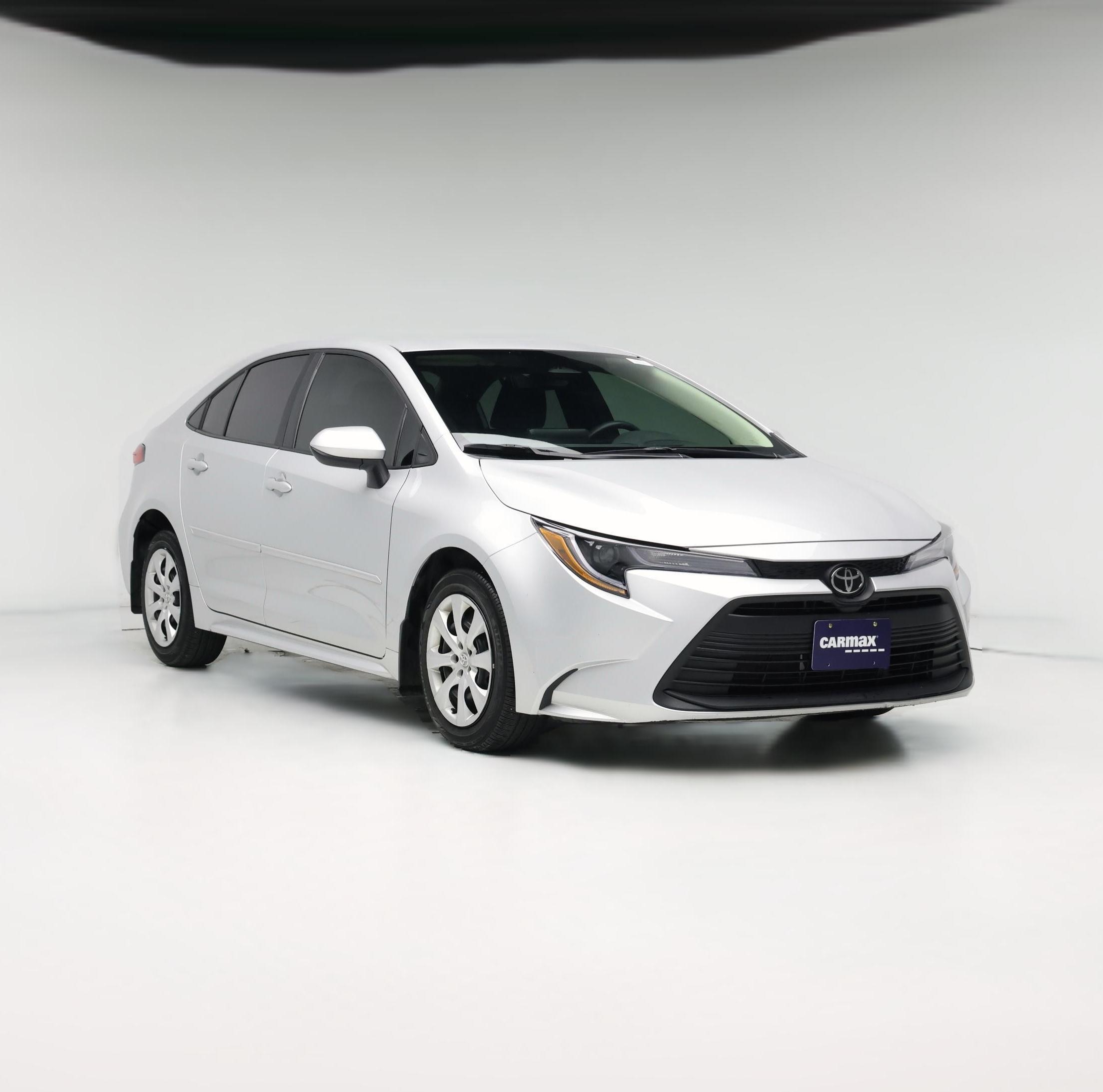 Thumbnail: 2025 Toyota Corolla - 1