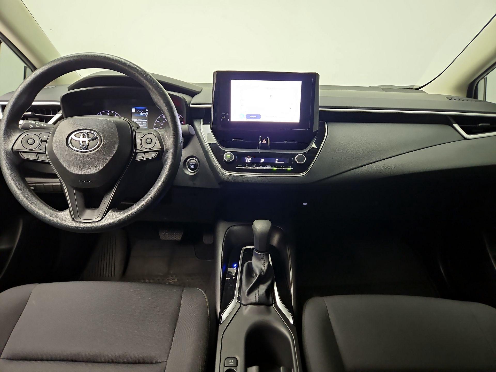 Thumbnail: 2025 Toyota Corolla - 9
