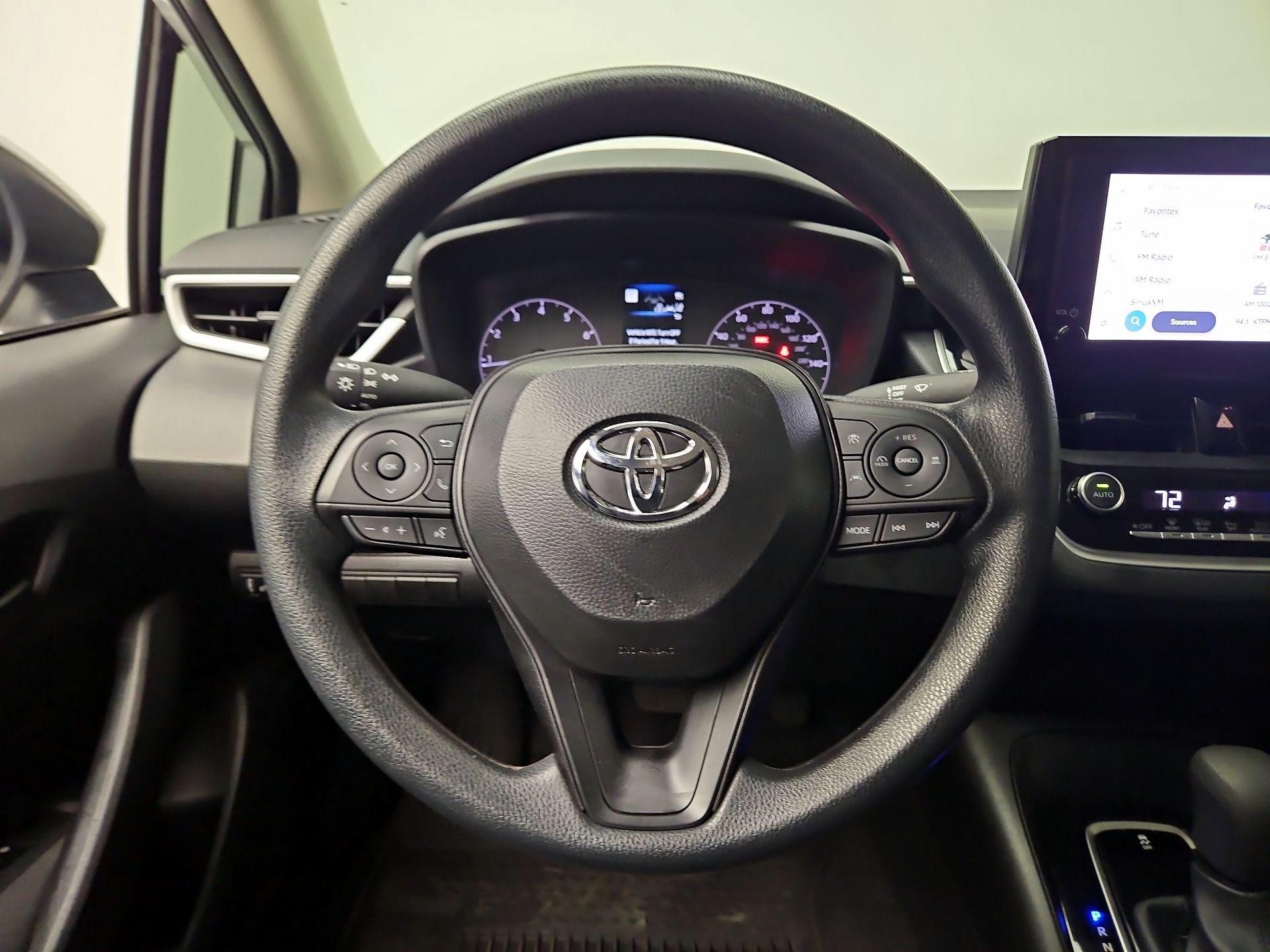 Thumbnail: 2025 Toyota Corolla - 10