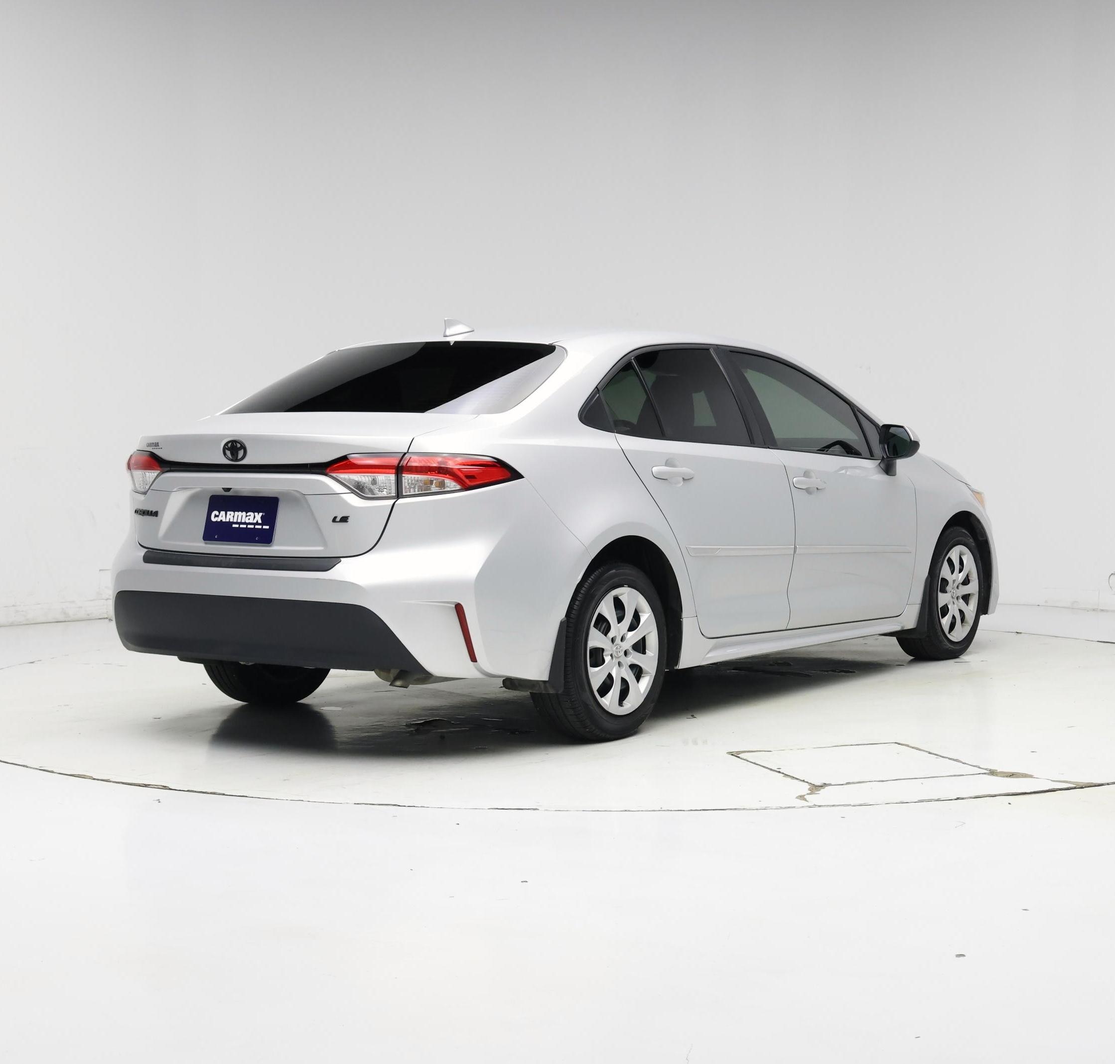 Thumbnail: 2025 Toyota Corolla - 8