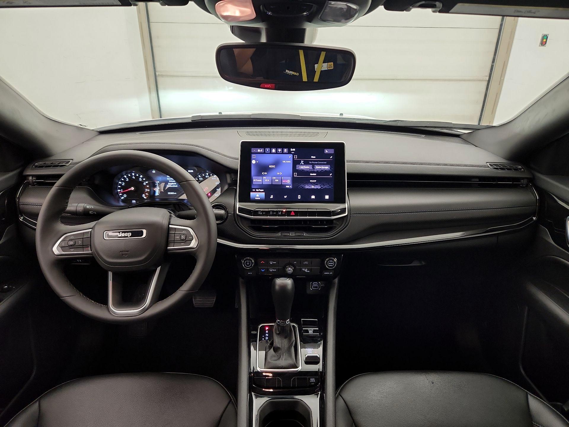 Thumbnail: 2025 Jeep Compass - 9
