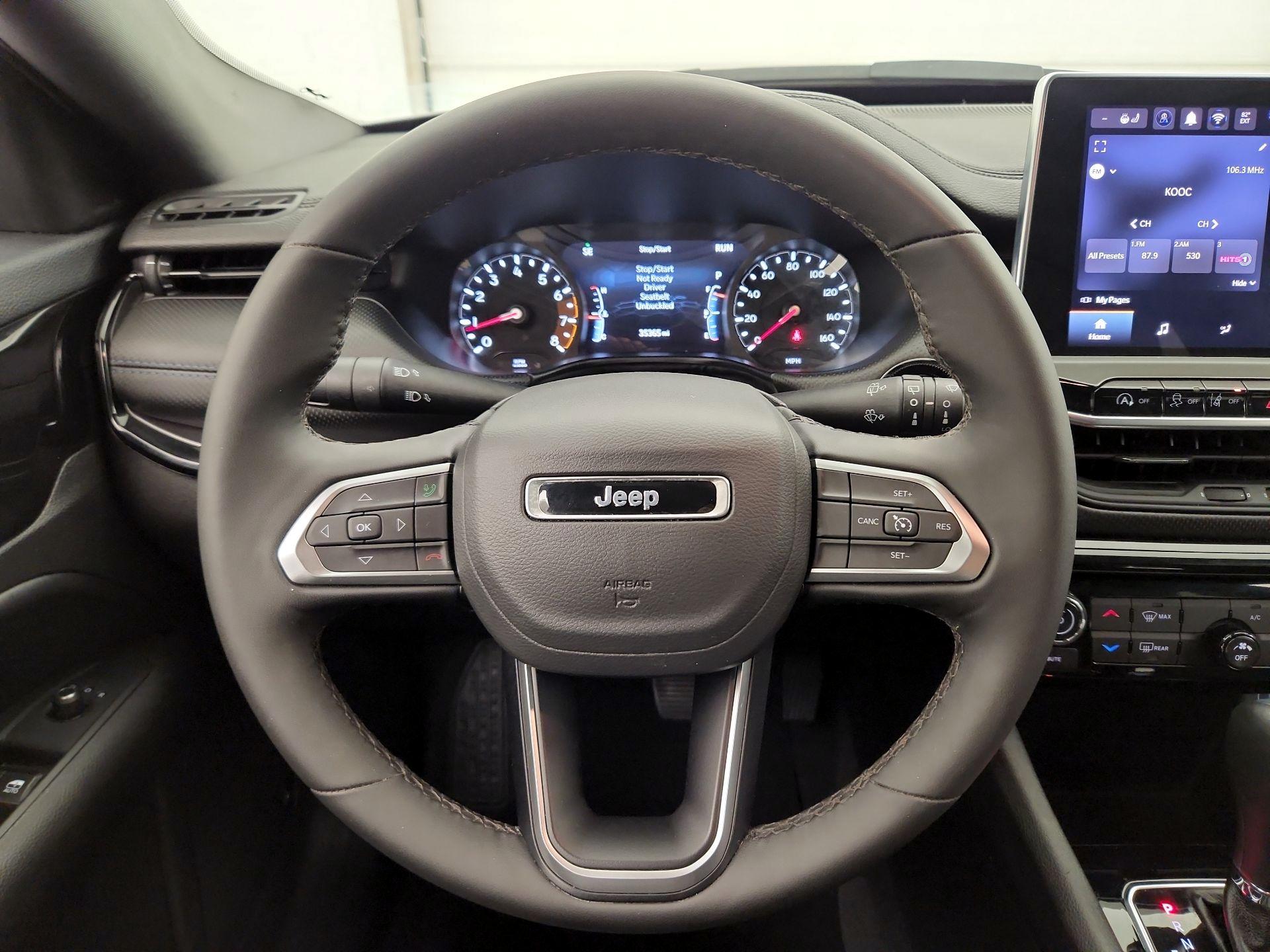 Thumbnail: 2025 Jeep Compass - 10