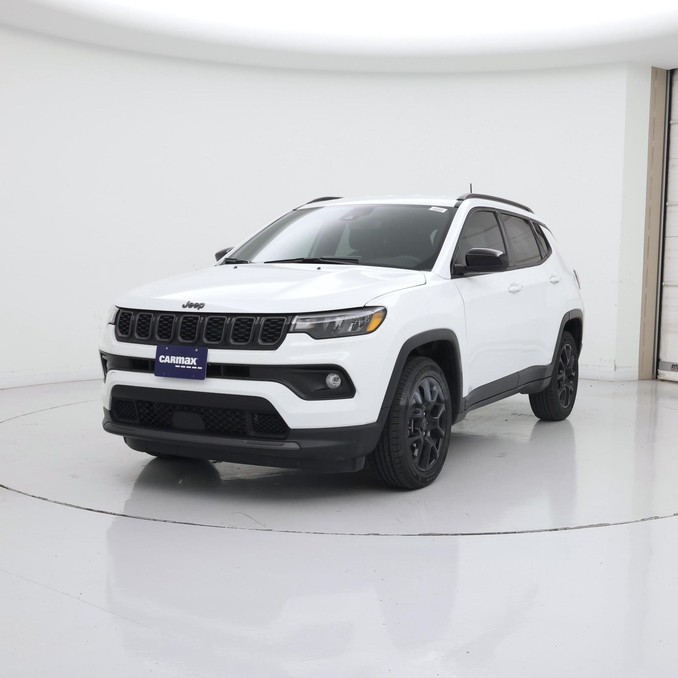 Thumbnail: 2025 Jeep Compass - 4